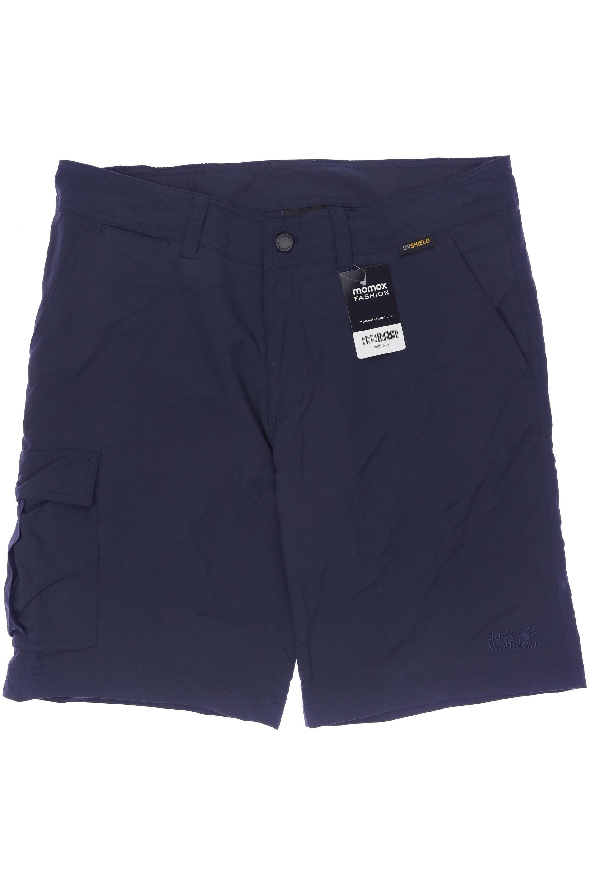 

Jack Wolfskin Herren Shorts, marineblau, Gr. 36