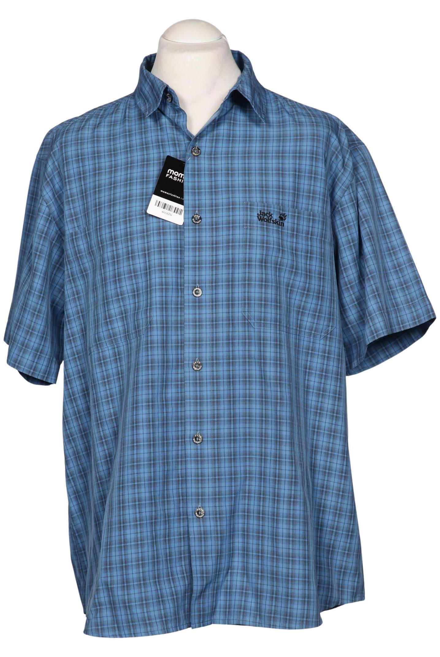 Thumbnail - Jack Wolfskin Herren Hemd, hellblau, Gr. 54