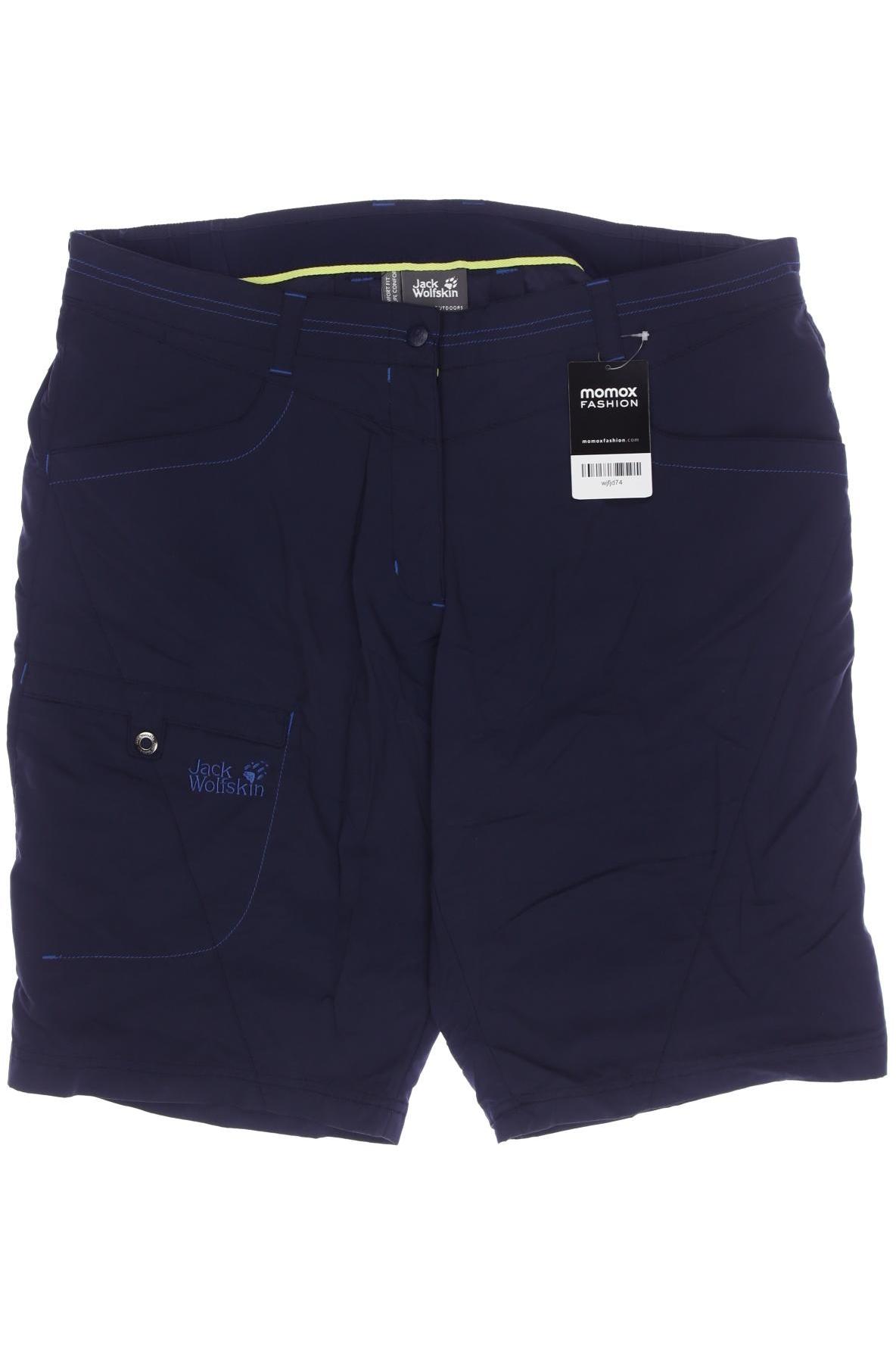 

Jack Wolfskin Herren Shorts, marineblau, Gr. 46