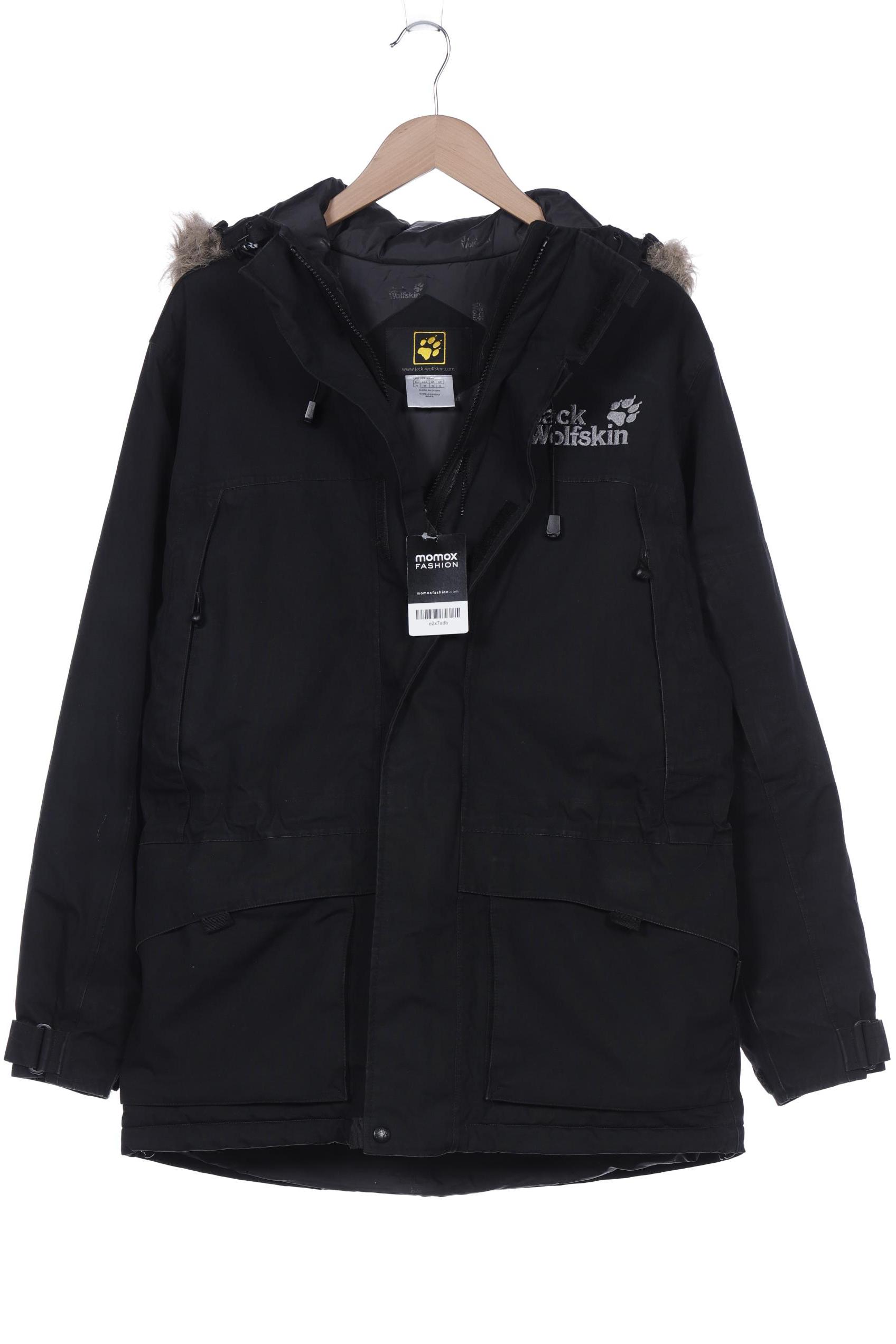 

Jack Wolfskin Herren Jacke, schwarz, Gr. 46