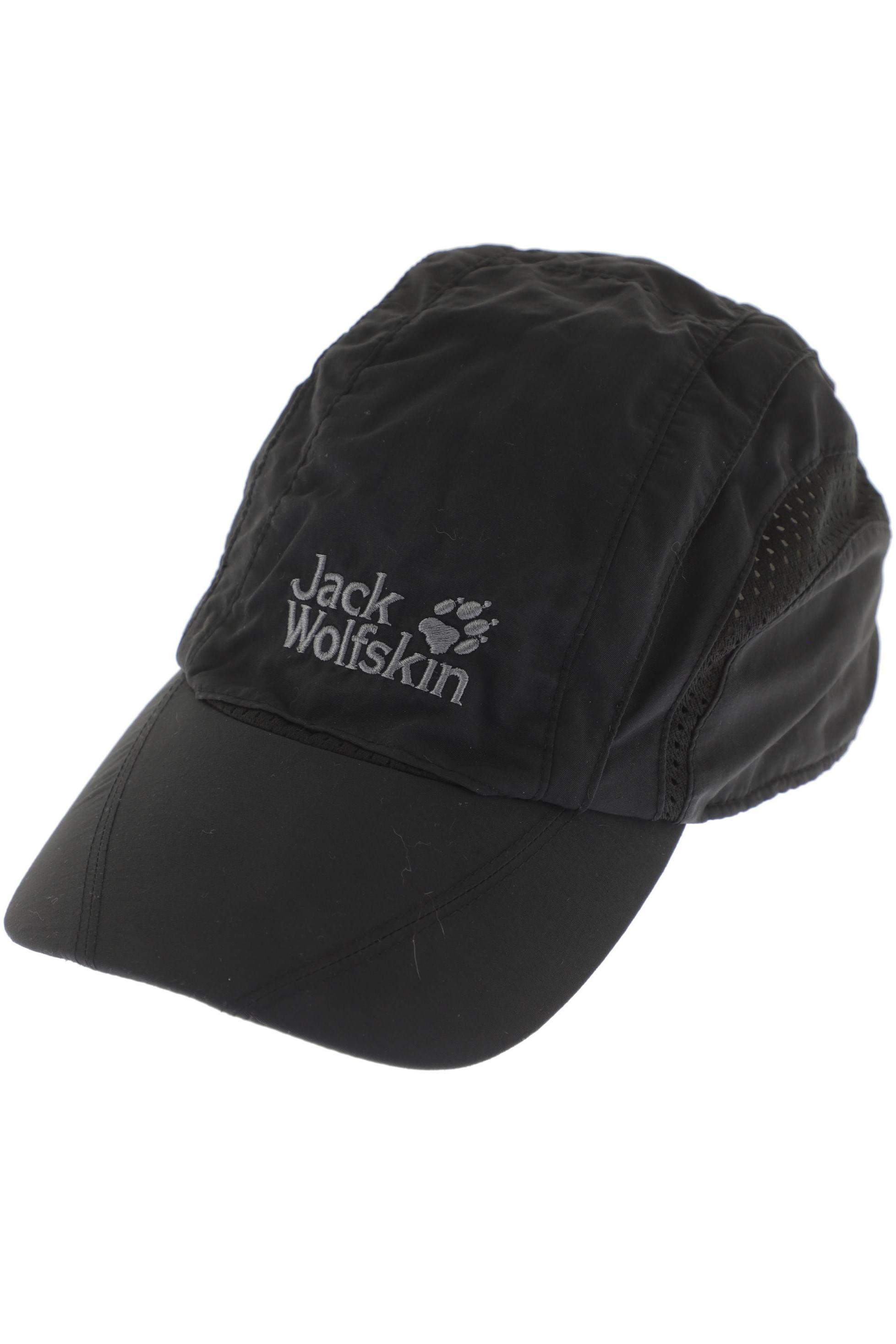 

Jack Wolfskin Herren Hut/Mütze, schwarz, Gr. 56