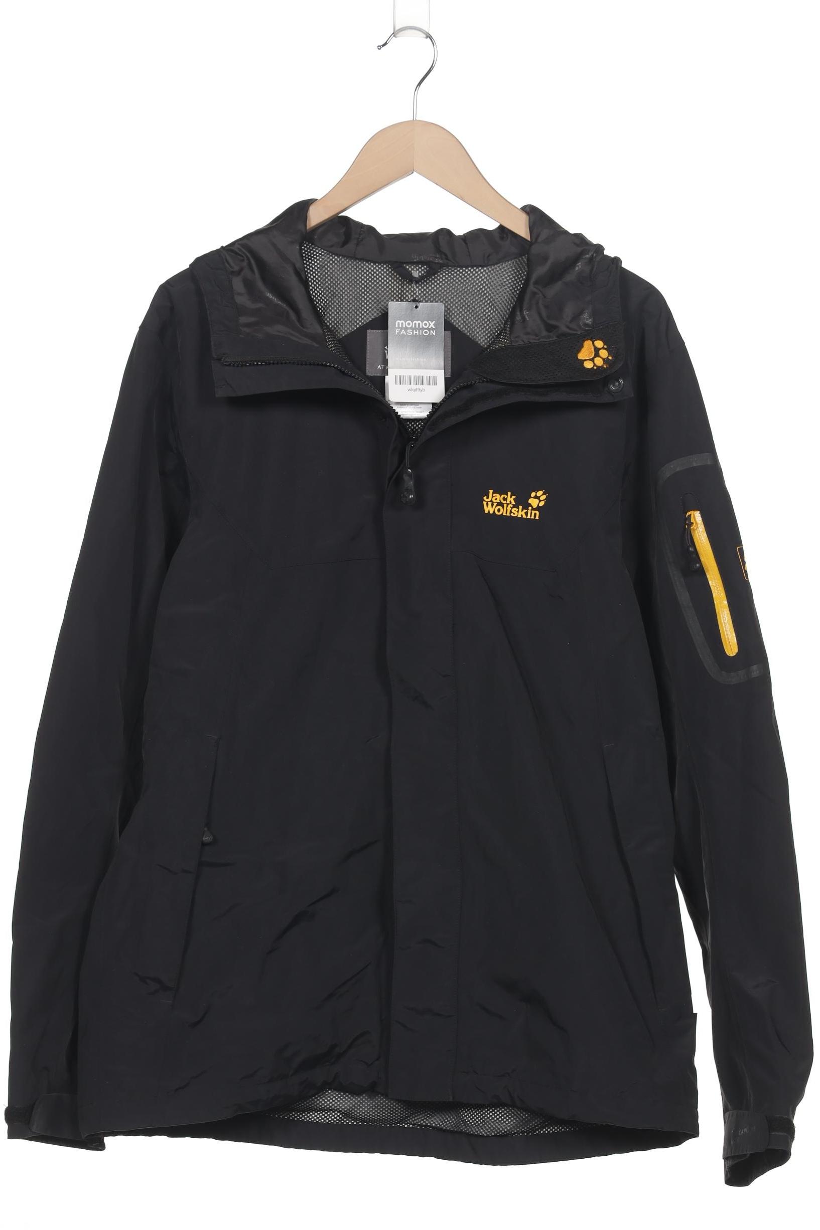 

Jack Wolfskin Herren Jacke, schwarz, Gr. 54