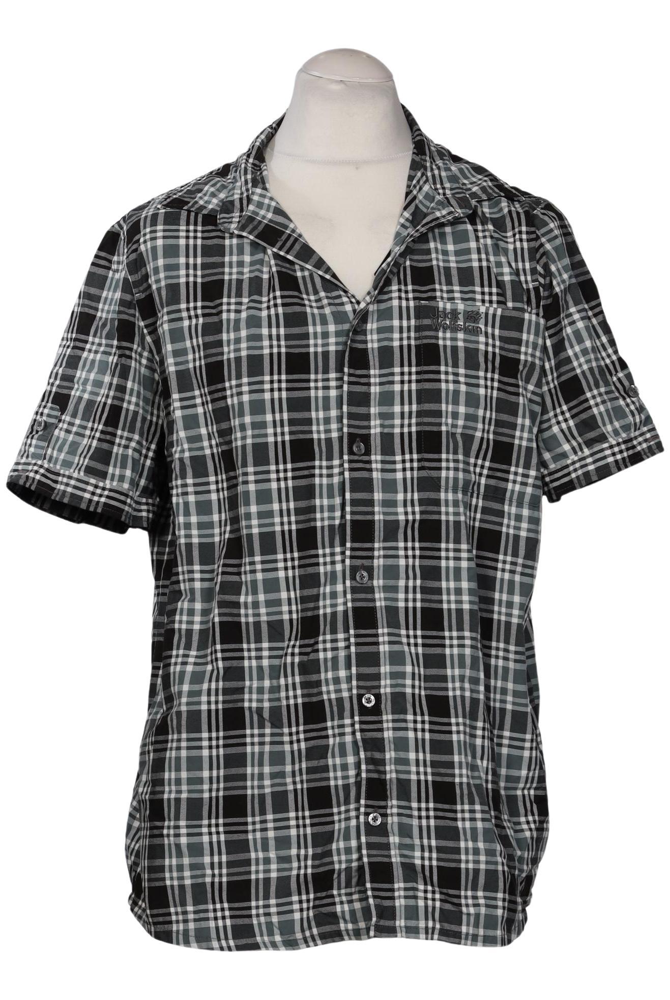 

Jack Wolfskin Herren Hemd, mehrfarbig, Gr. 54