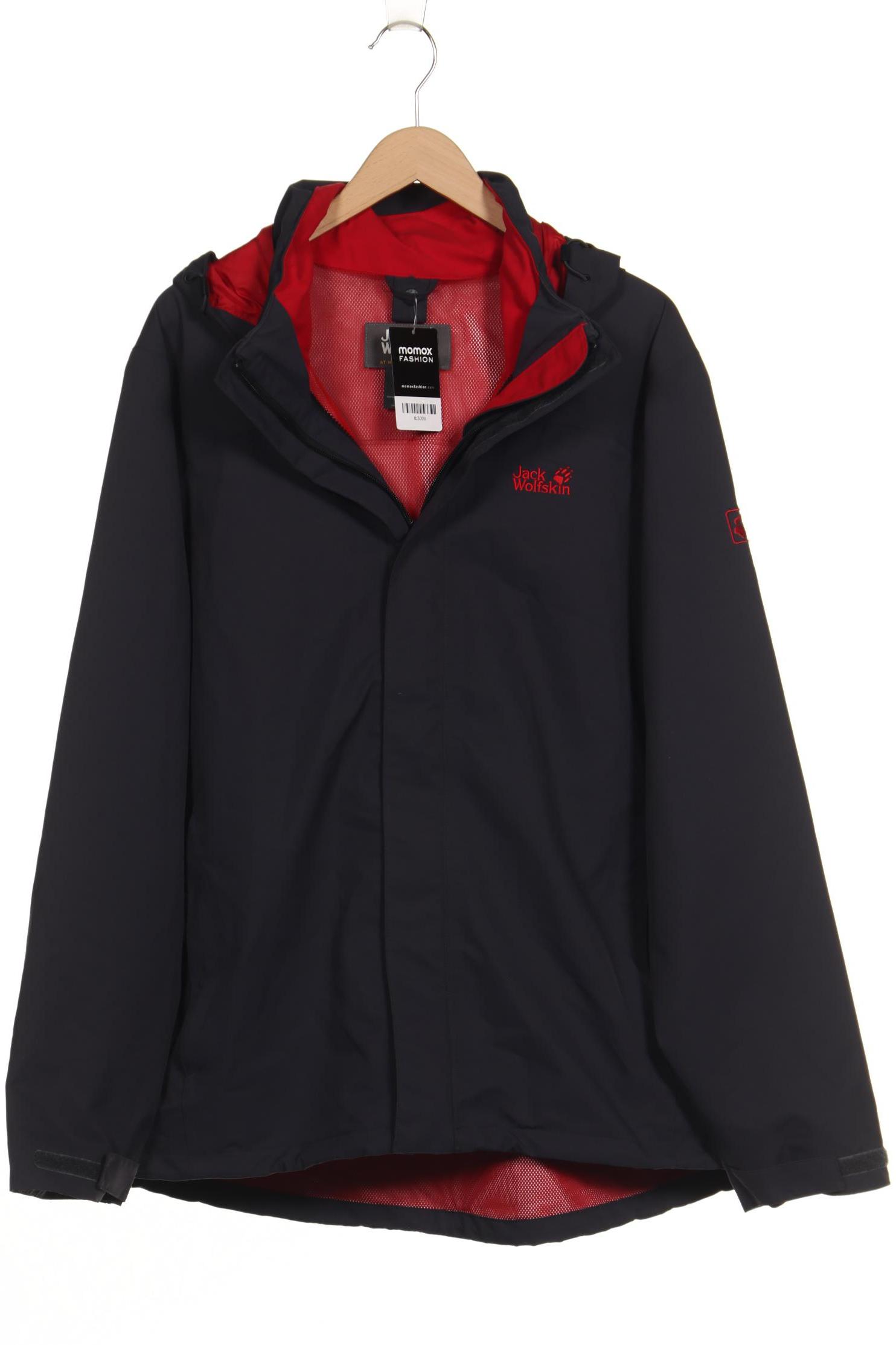 

Jack Wolfskin Herren Jacke, grau, Gr. 54