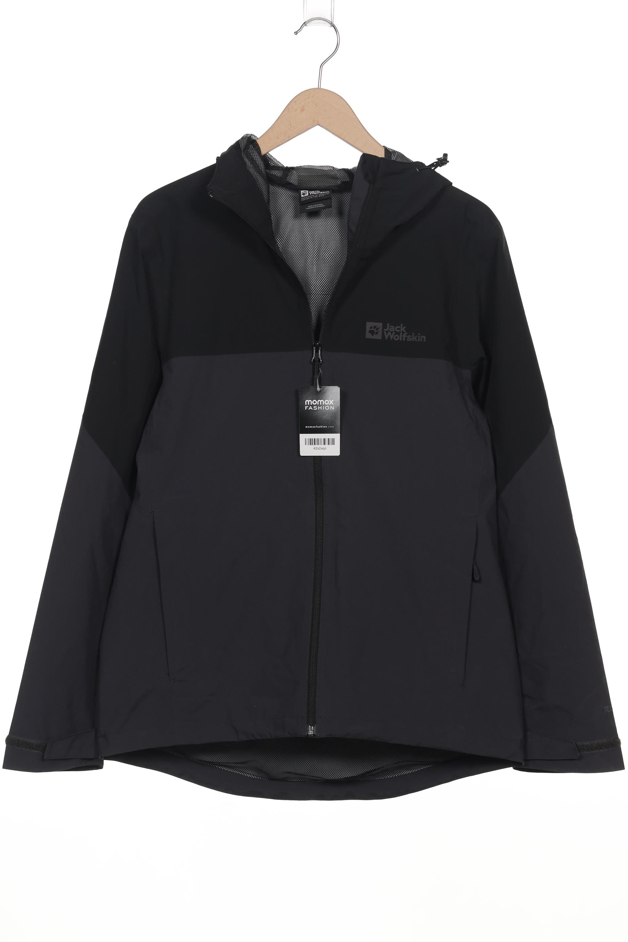 

Jack Wolfskin Herren Jacke, grau, Gr. 48