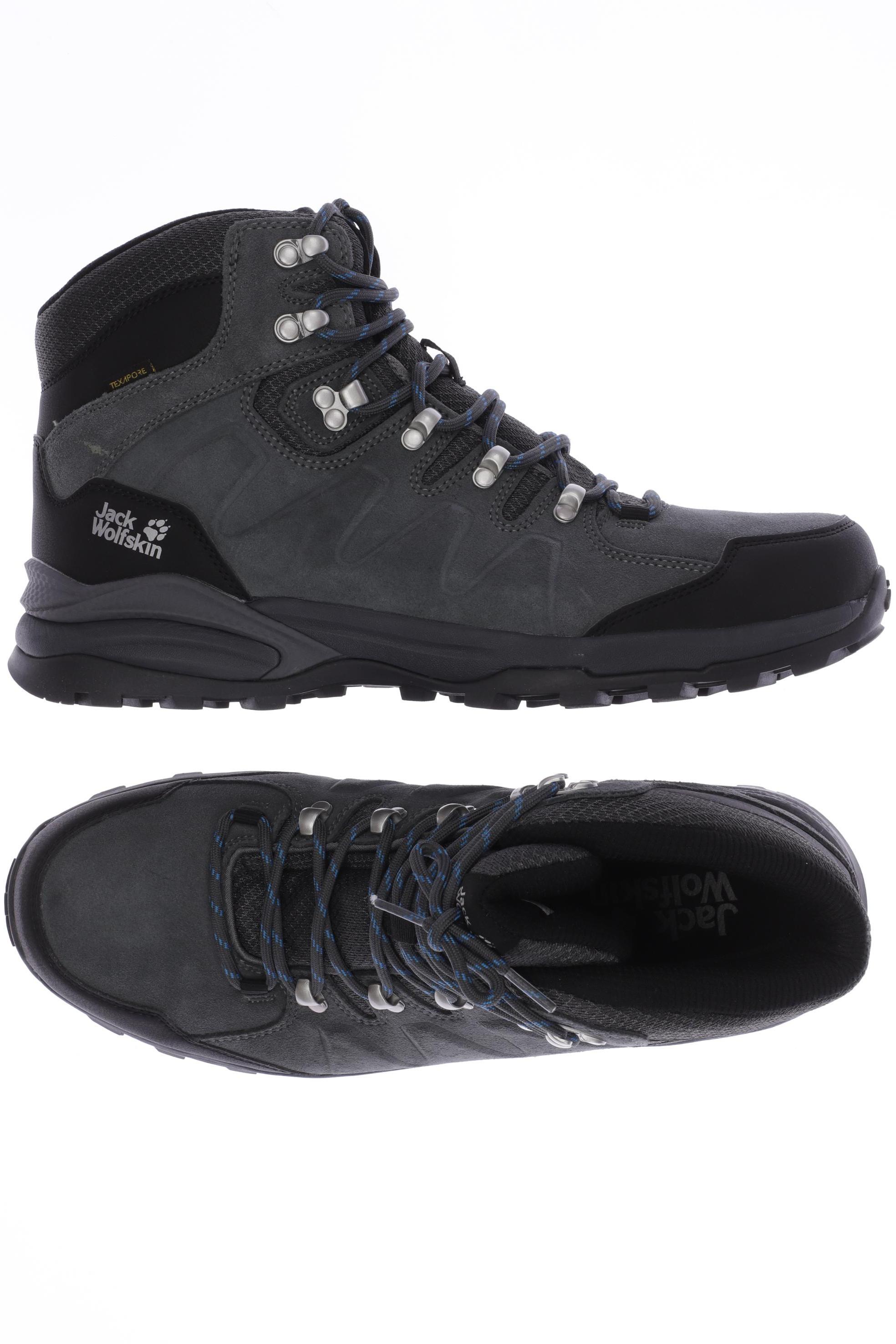 

Jack Wolfskin Herren Stiefel, türkis, Gr. 45