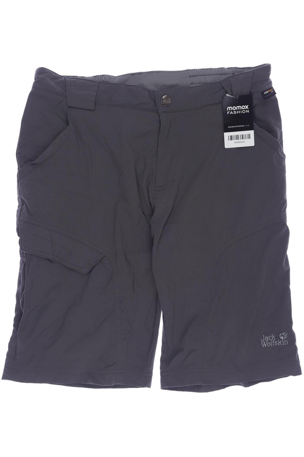 

Jack Wolfskin Herren Shorts, grau, Gr. 48