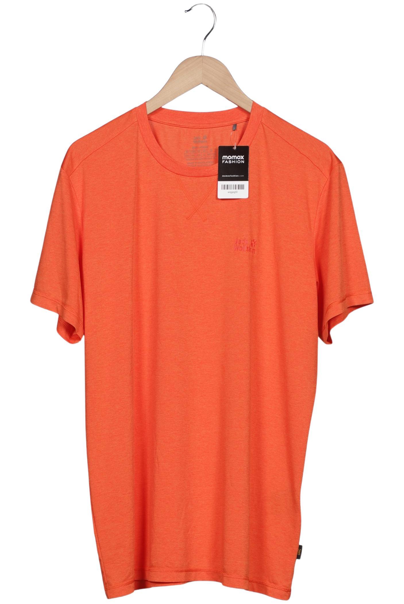 Thumbnail - Jack Wolfskin Herren T-Shirt, orange, Gr. 58