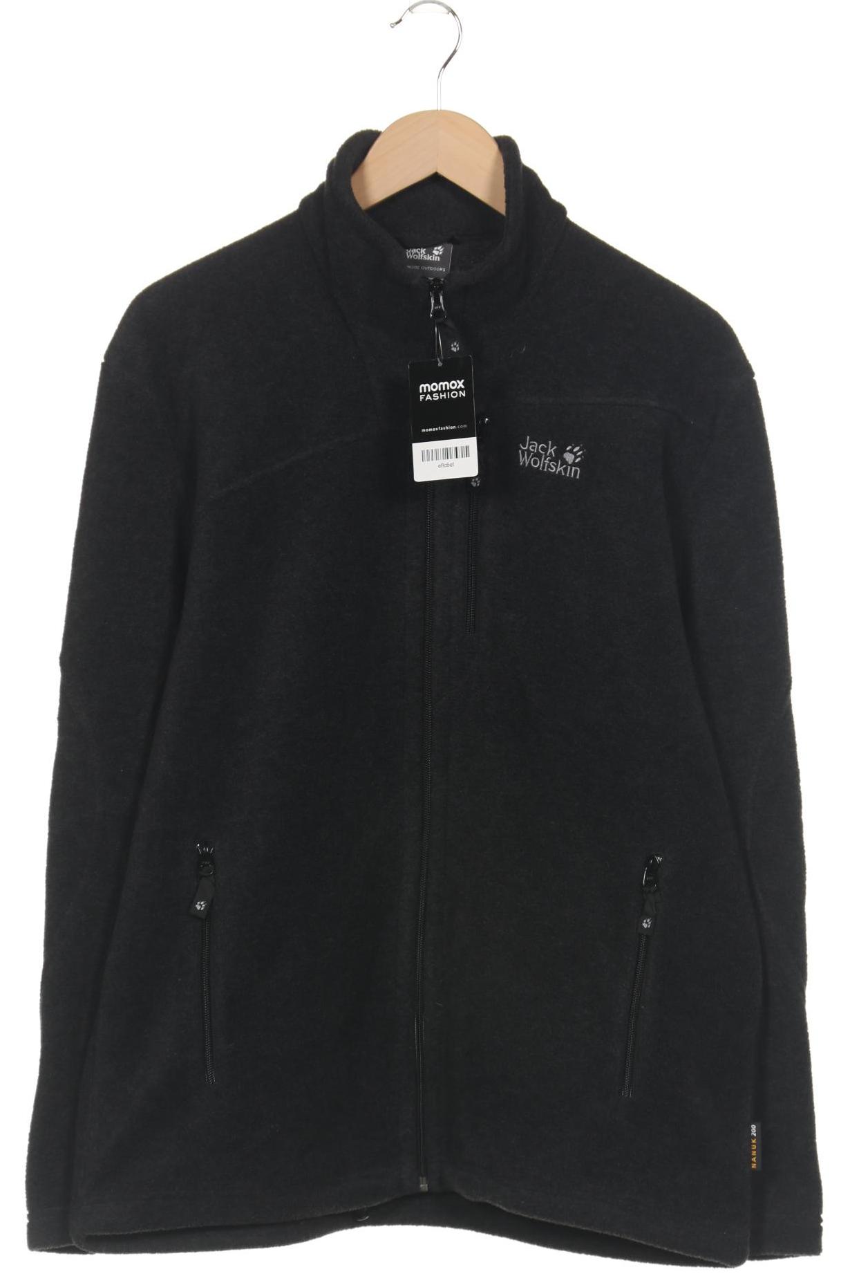 

Jack Wolfskin Herren Sweatshirt, grau, Gr. 52