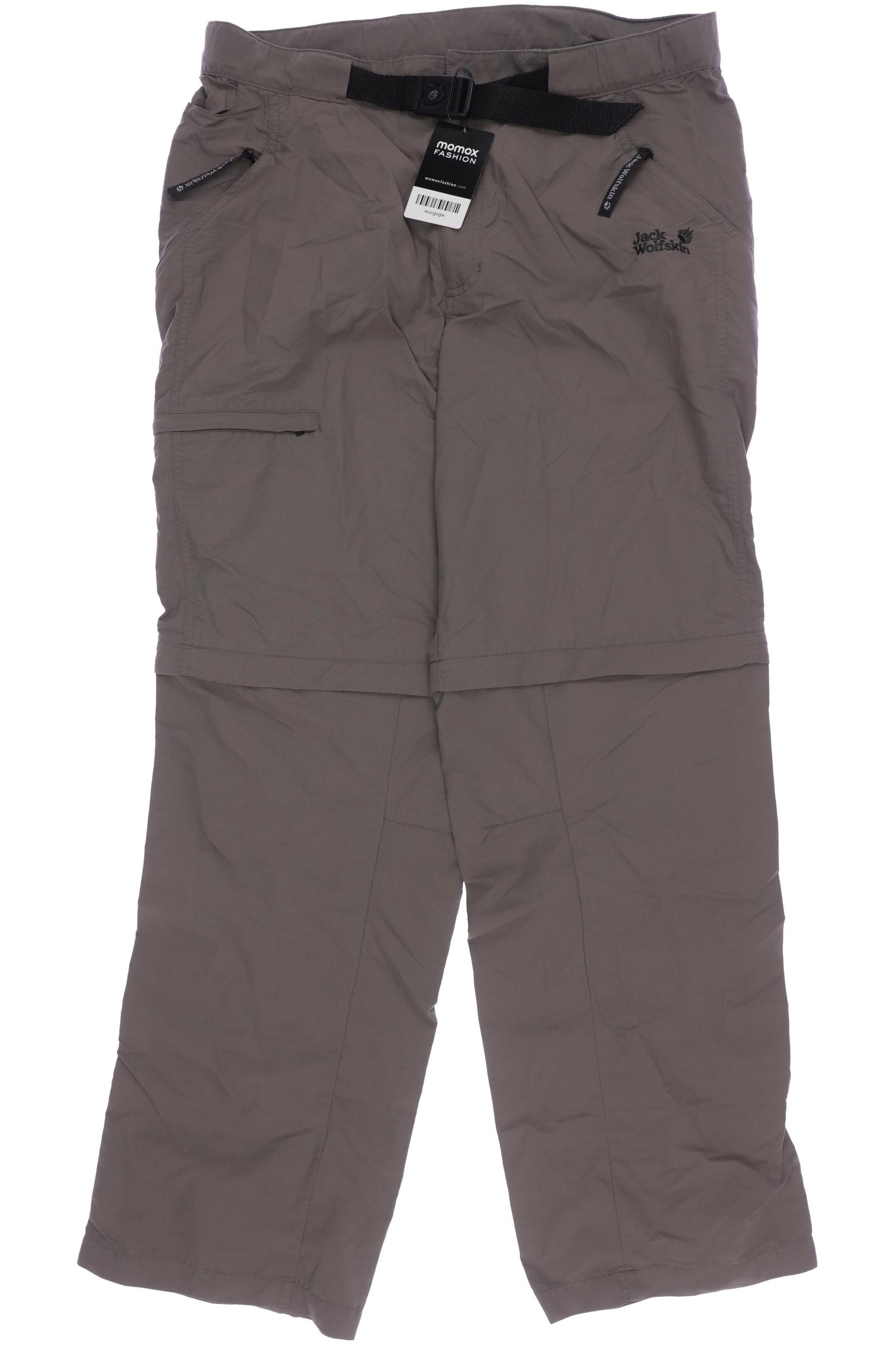 

Jack Wolfskin Herren Stoffhose, grau, Gr. 50