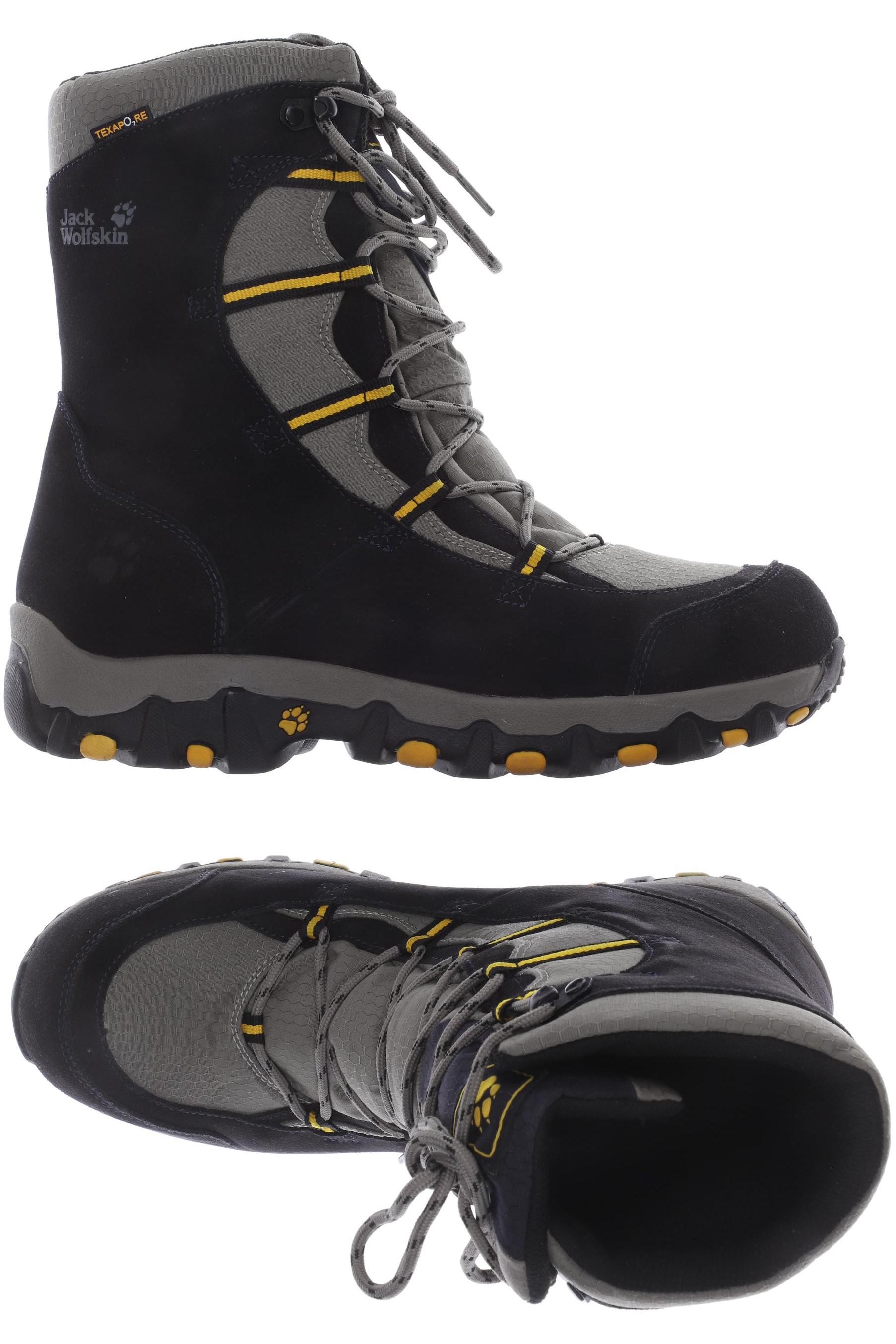 

Jack Wolfskin Herren Stiefel, schwarz, Gr. 43