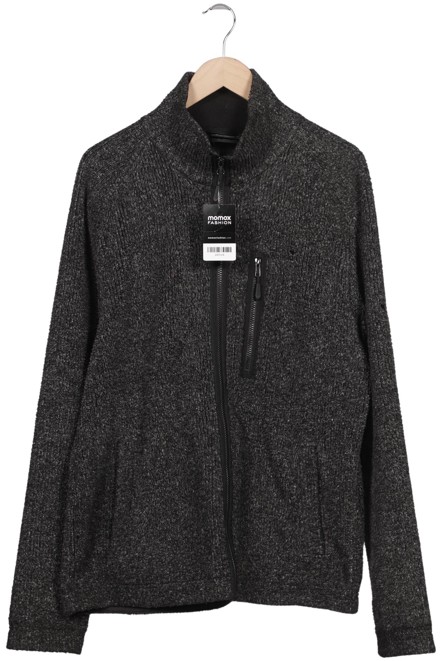 

Jack Wolfskin Herren Sweatshirt, grau, Gr. 54