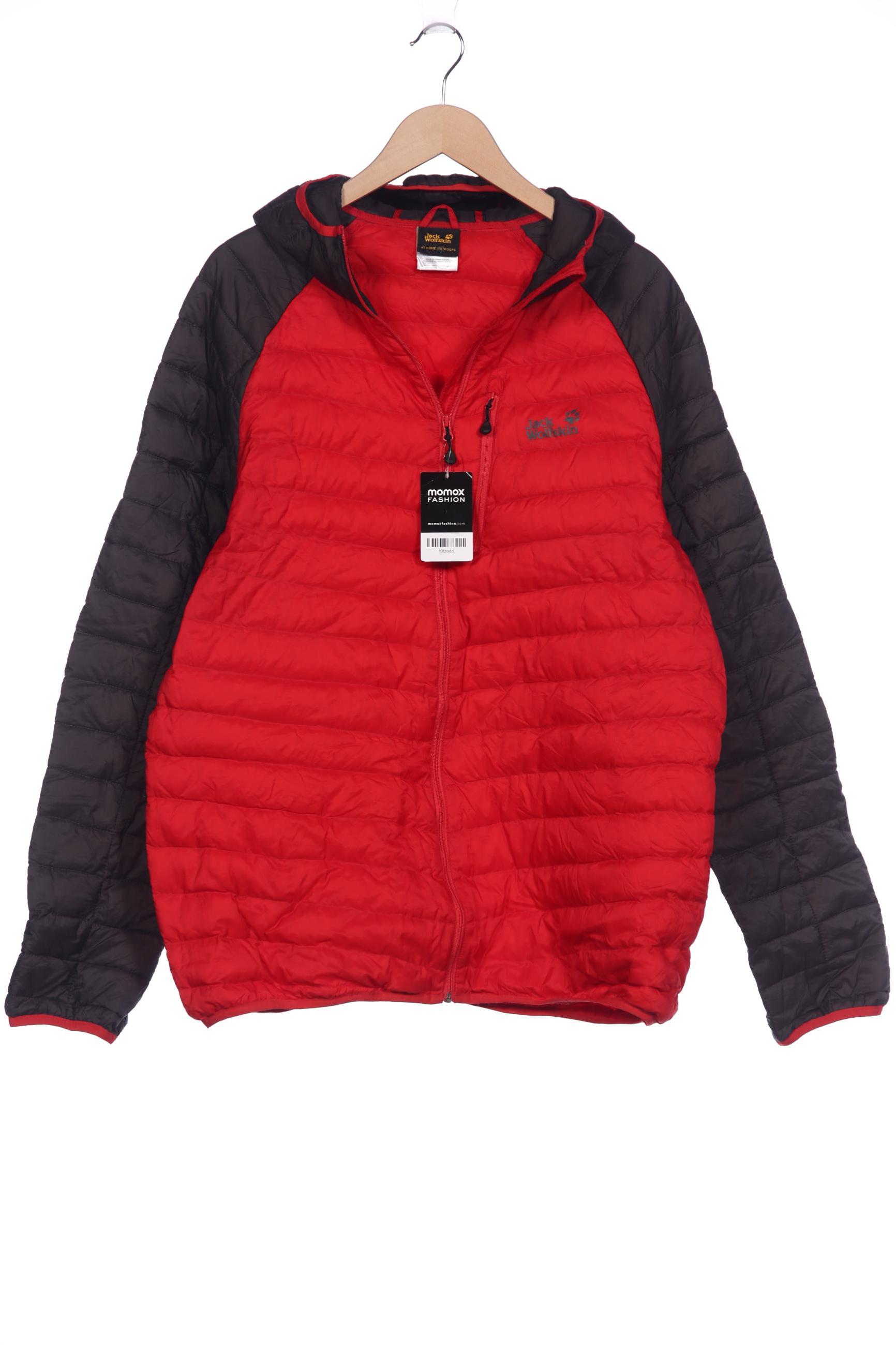 

Jack Wolfskin Herren Jacke, rot, Gr. 58