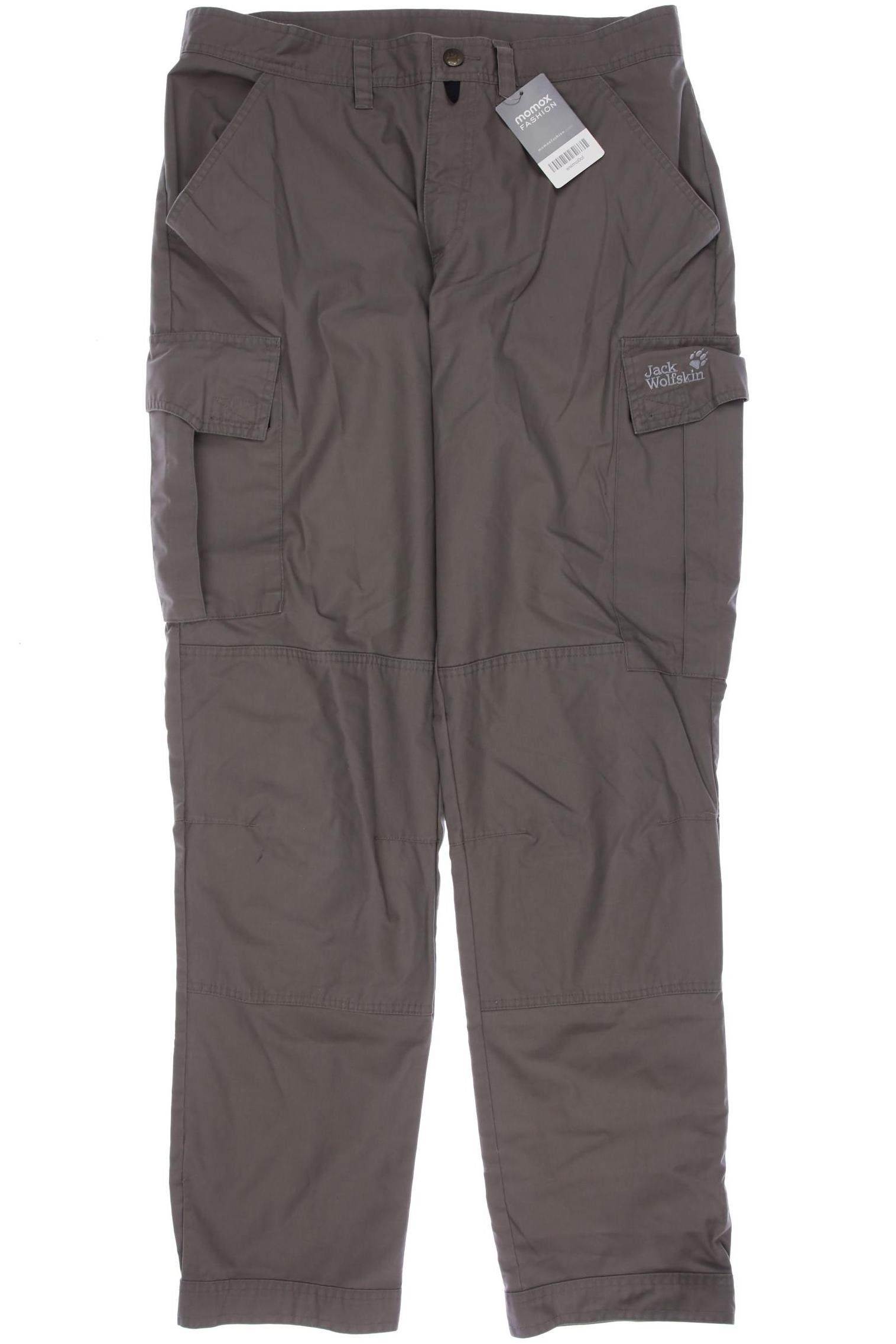 

Jack Wolfskin Herren Stoffhose, braun, Gr. 48