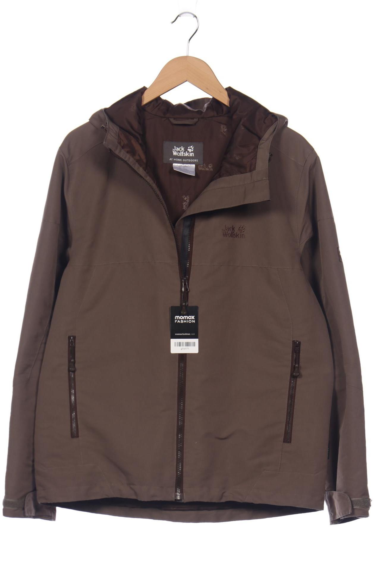 

Jack Wolfskin Herren Jacke, braun, Gr. 48