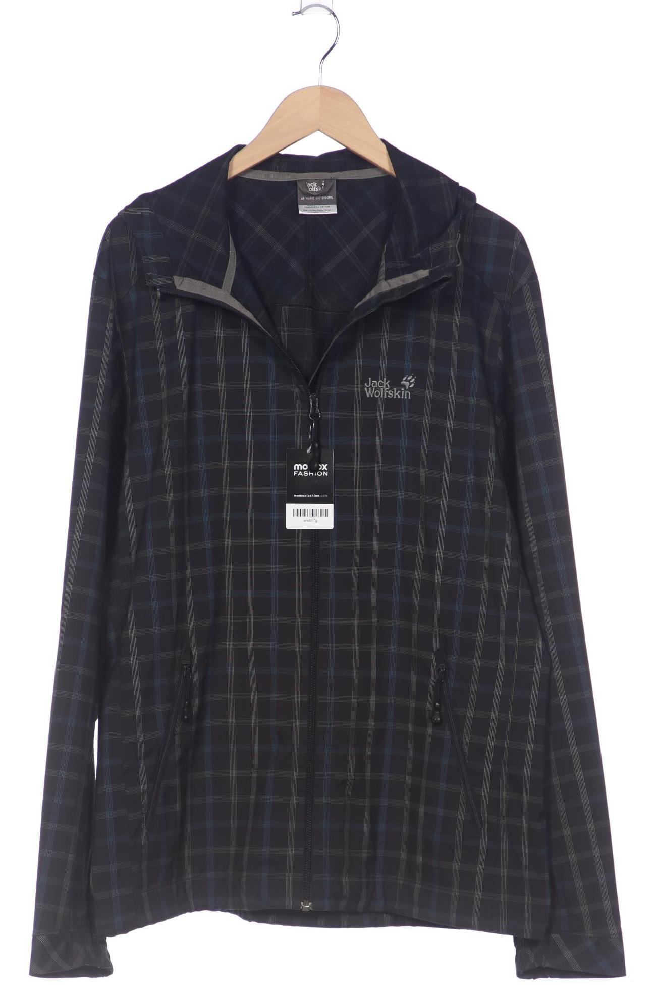 

Jack Wolfskin Herren Jacke, schwarz, Gr. 58