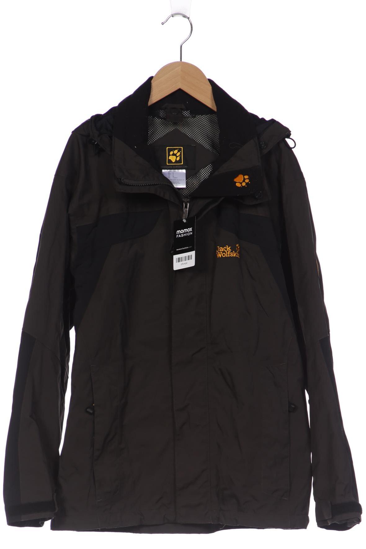 

Jack Wolfskin Herren Jacke, grau, Gr. 44