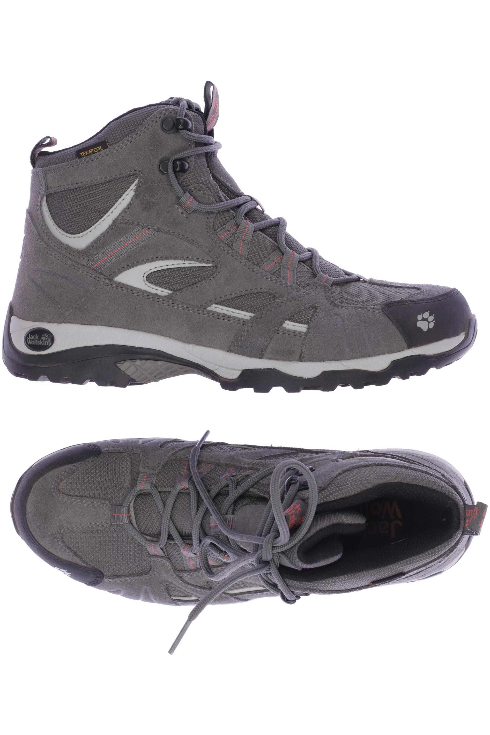 

Jack Wolfskin Herren Stiefel, grau, Gr. 40.5