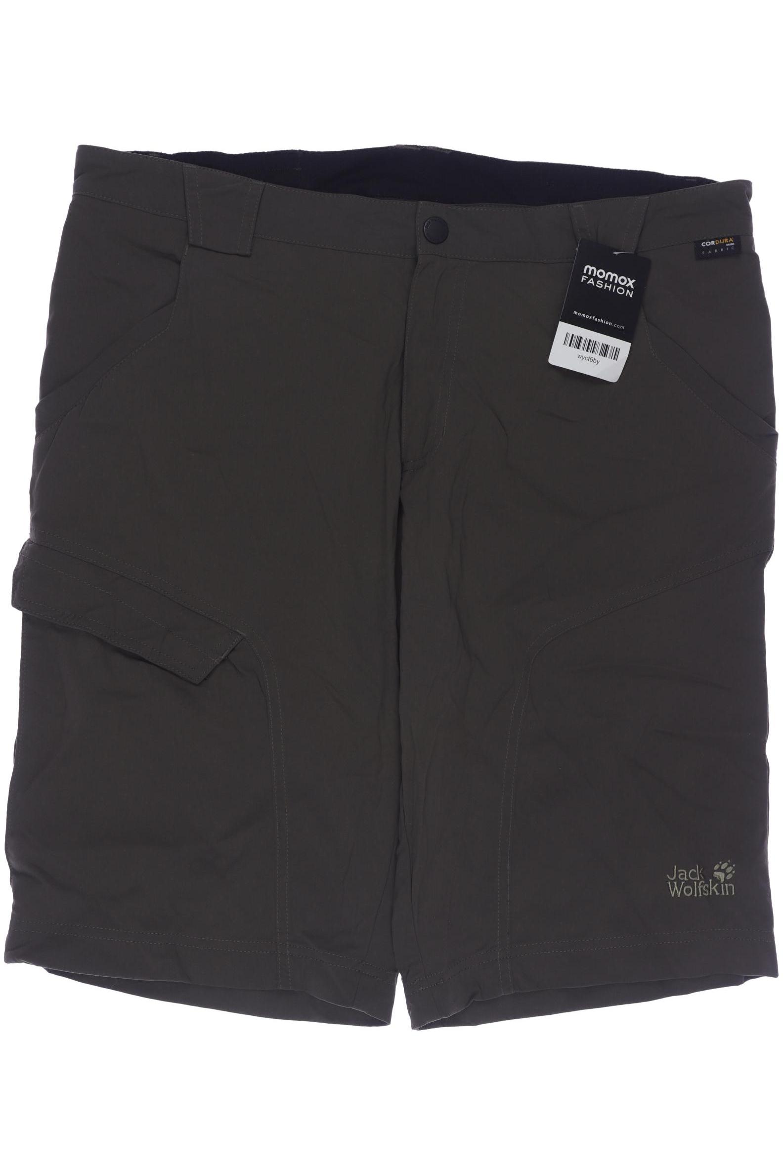 

Jack Wolfskin Herren Shorts, braun, Gr. 52