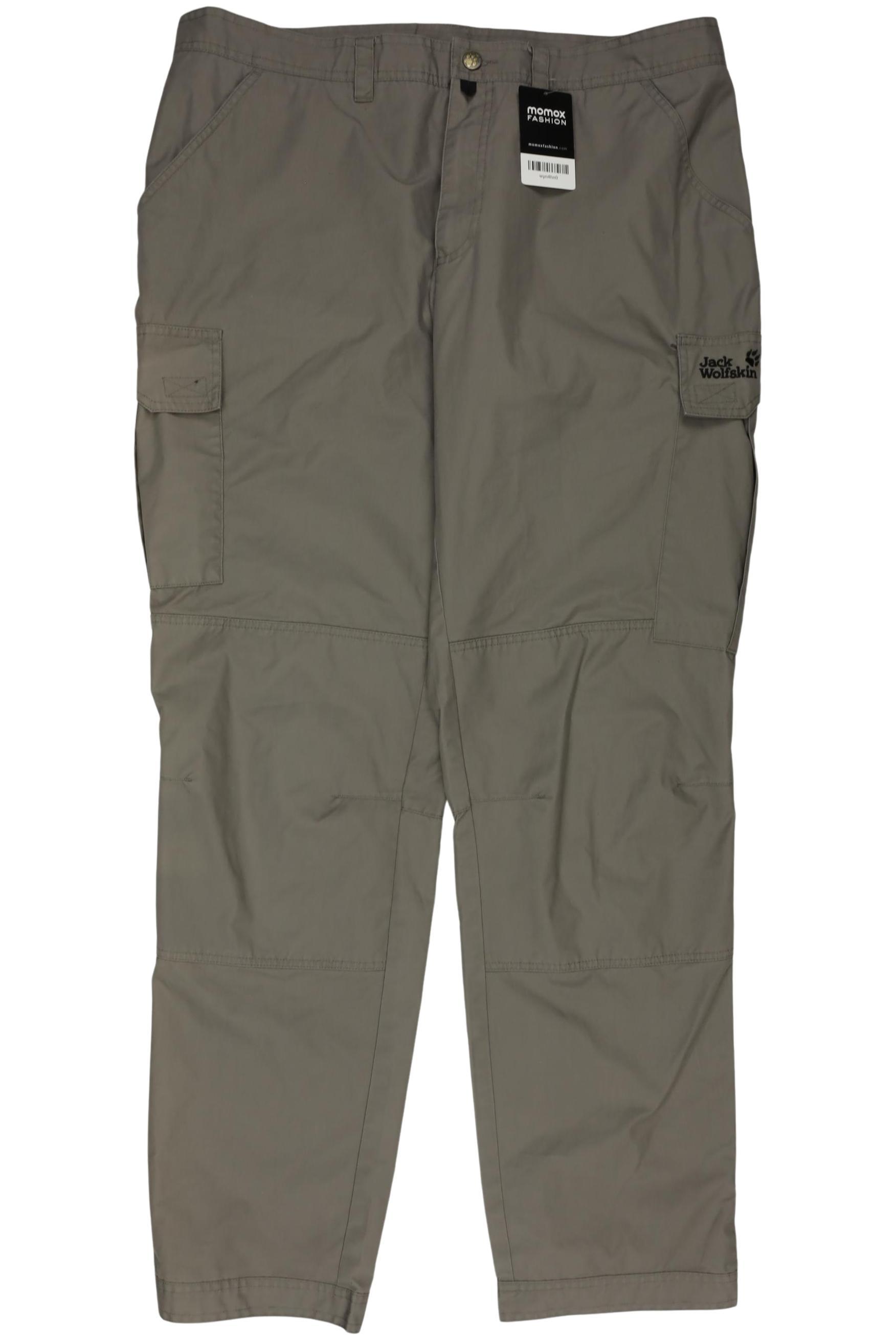 

Jack Wolfskin Herren Stoffhose, grau, Gr. 56