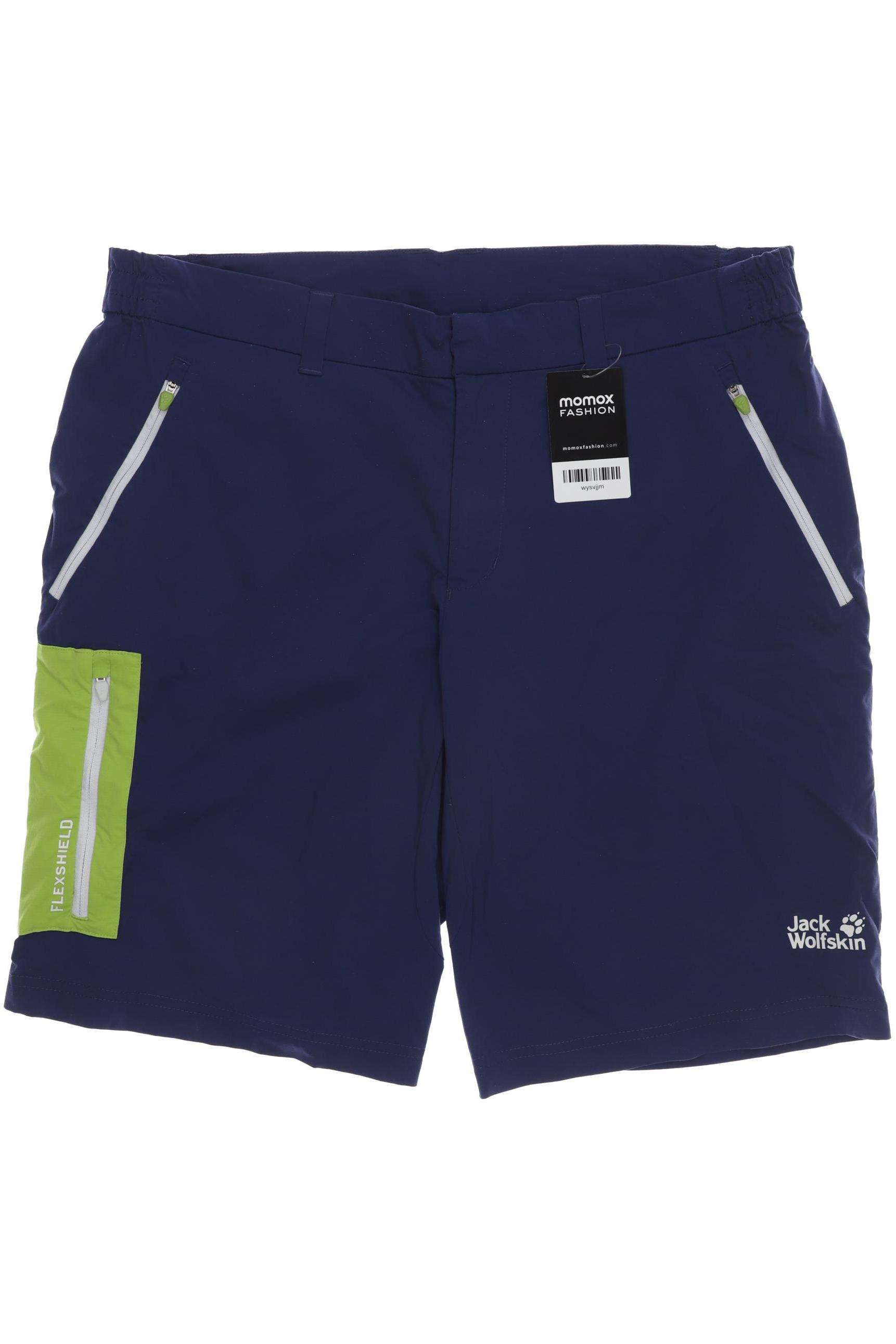 

Jack Wolfskin Herren Shorts, marineblau, Gr. 52