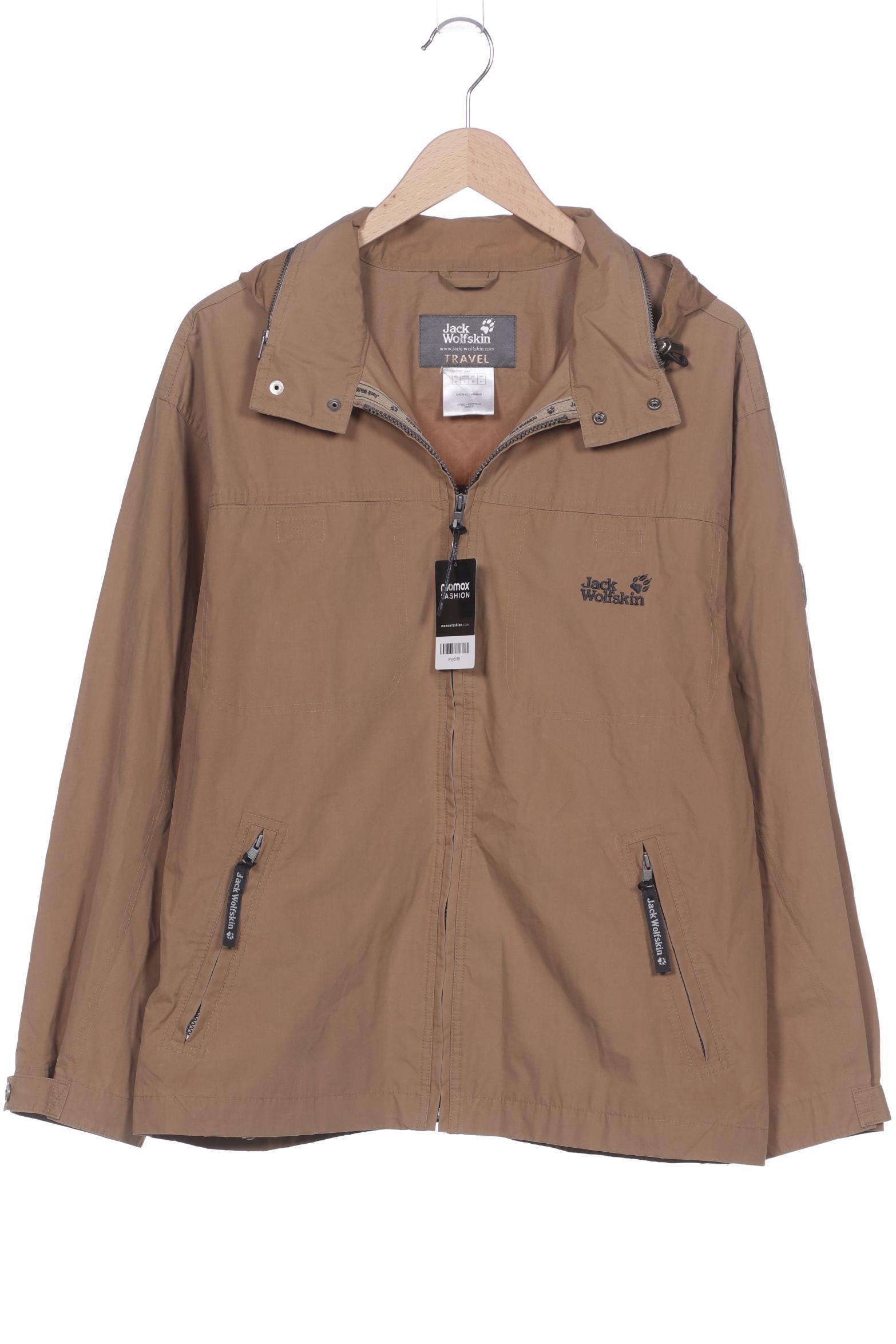 

Jack Wolfskin Herren Jacke, beige, Gr. 48