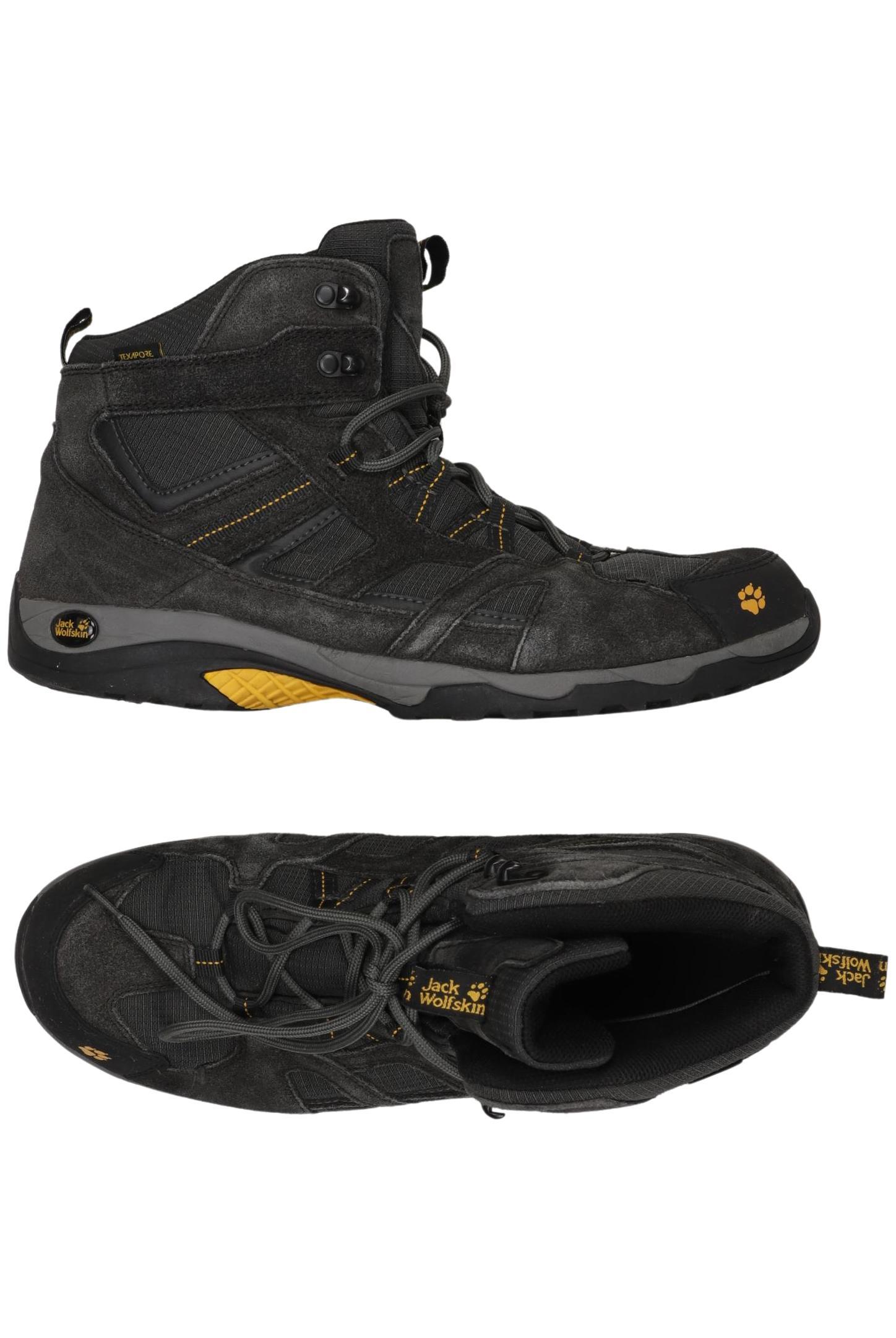 

Jack Wolfskin Herren Stiefel, grau, Gr. 45