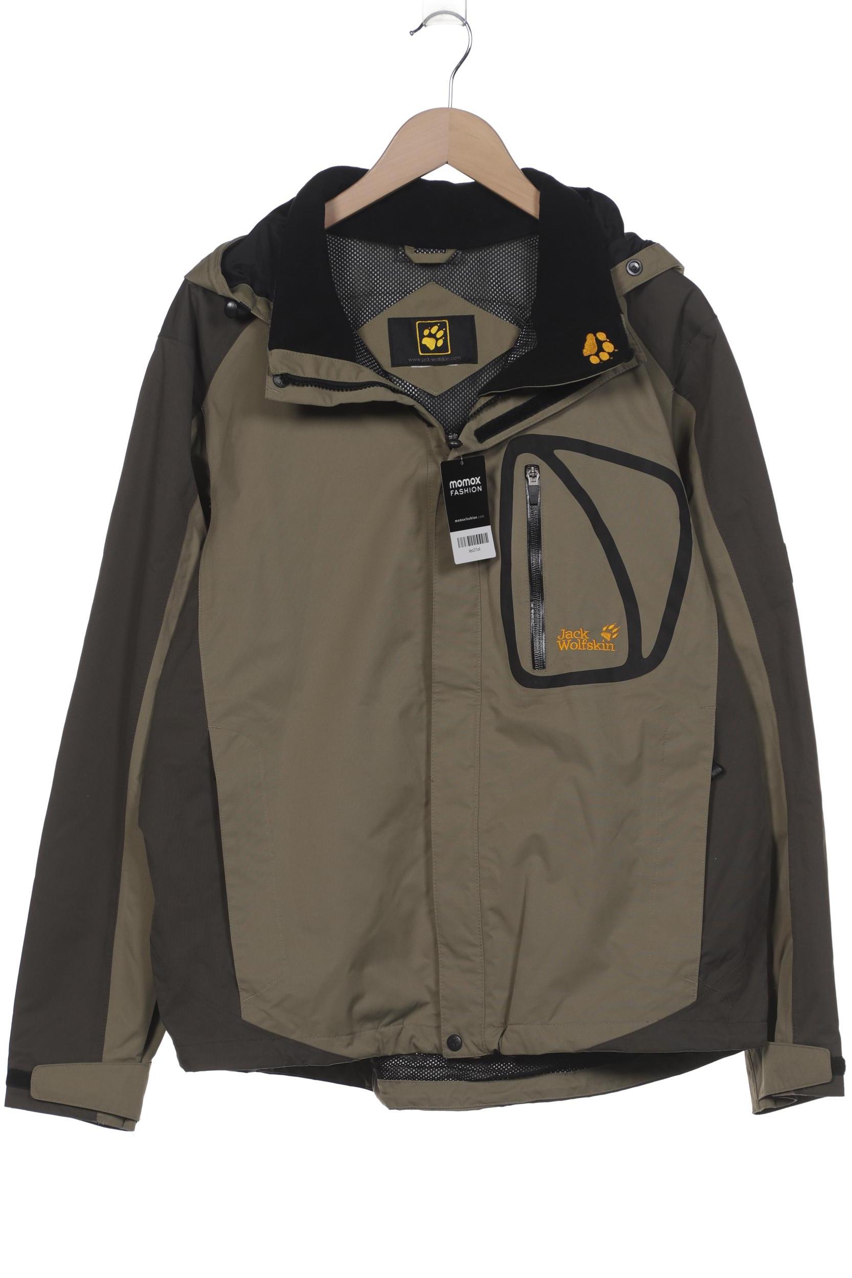 

Jack Wolfskin Herren Jacke, grün, Gr. 60