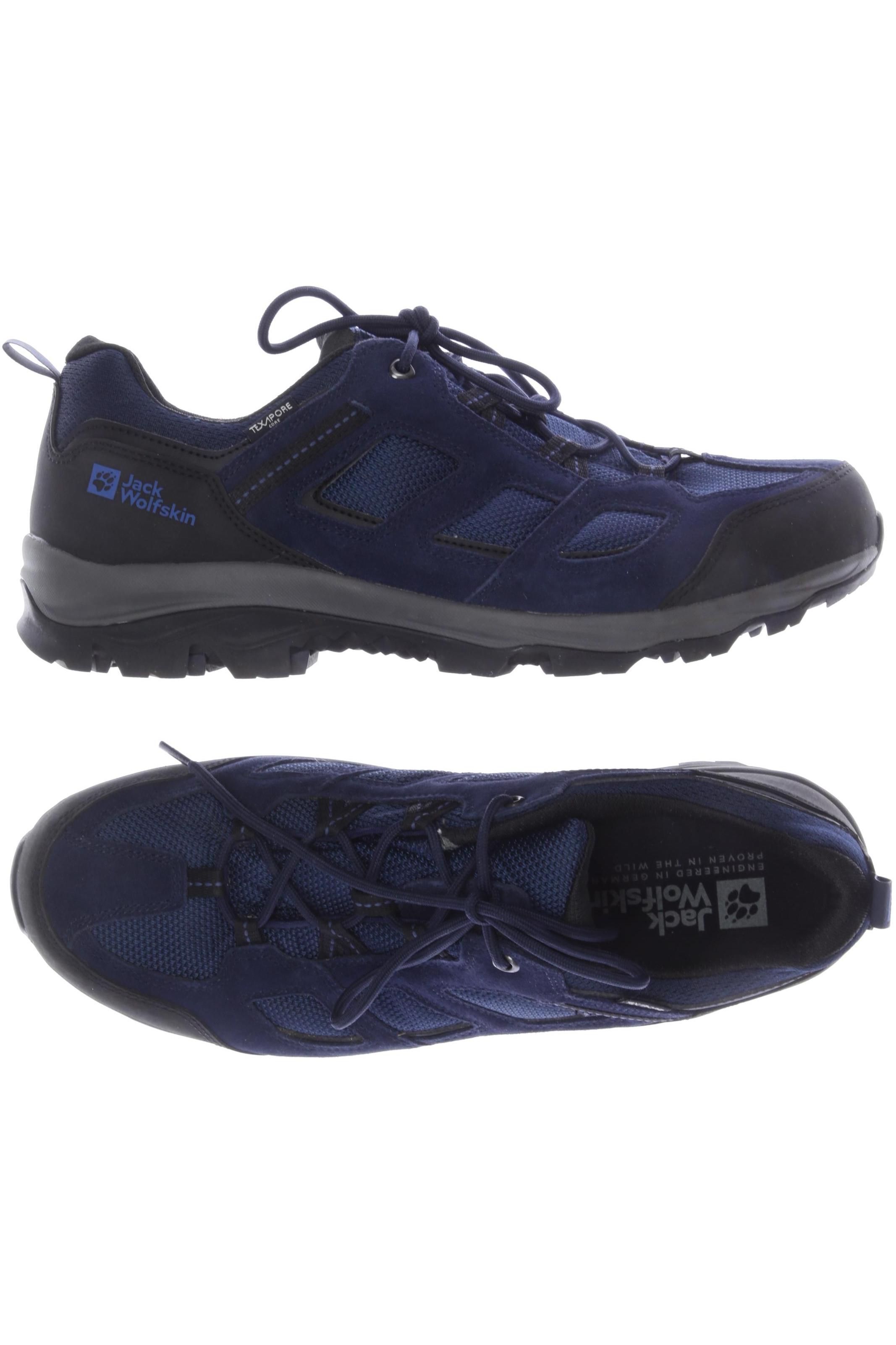 

Jack Wolfskin Herren Halbschuh, marineblau, Gr. 47.5
