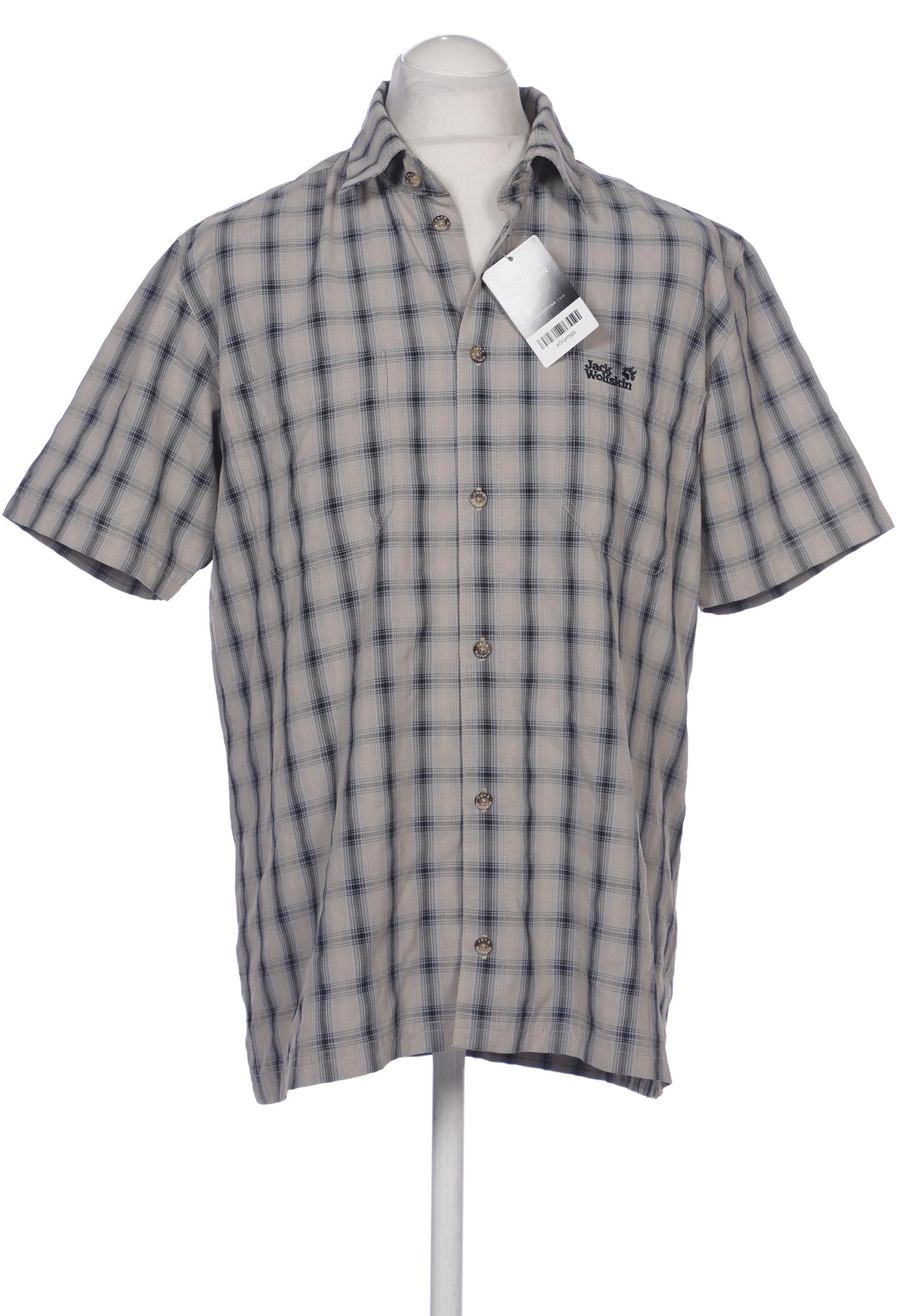 

Jack Wolfskin Herren Hemd, beige, Gr. 52