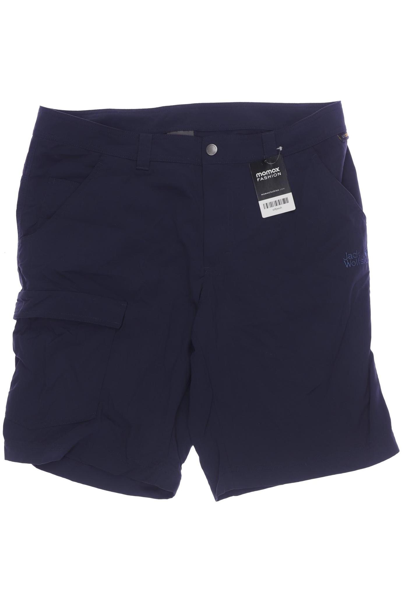 

Jack Wolfskin Herren Shorts, marineblau, Gr. 38