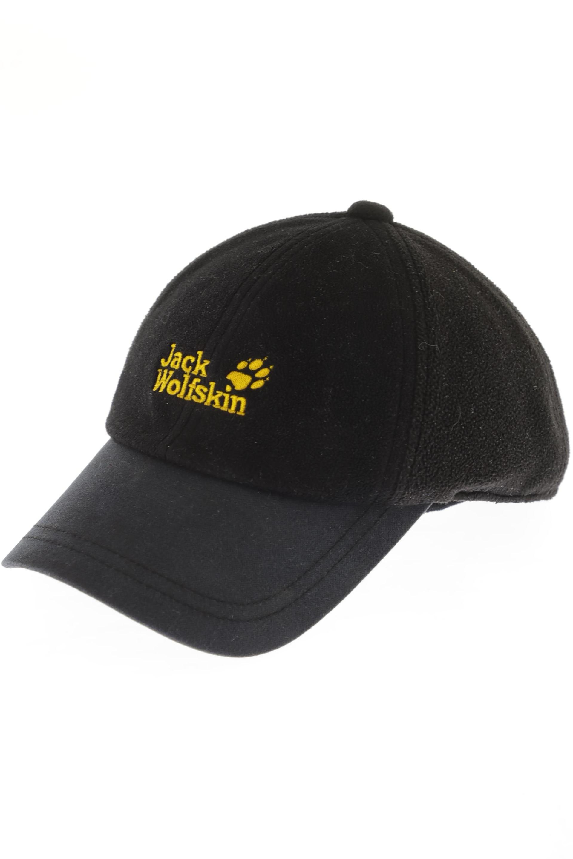

Jack Wolfskin Herren Hut/Mütze, schwarz, Gr. 56