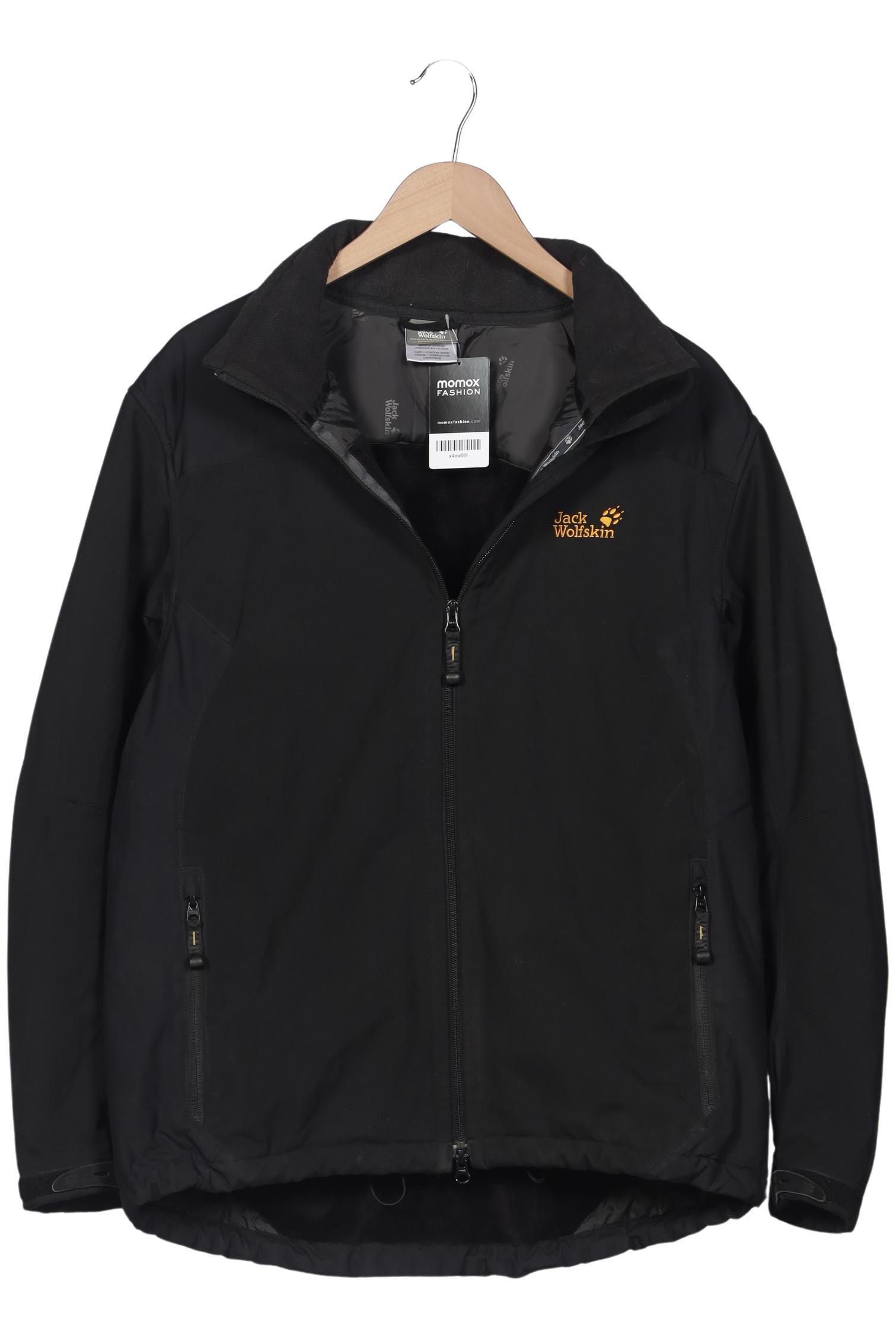 

Jack Wolfskin Herren Jacke, schwarz, Gr. 52