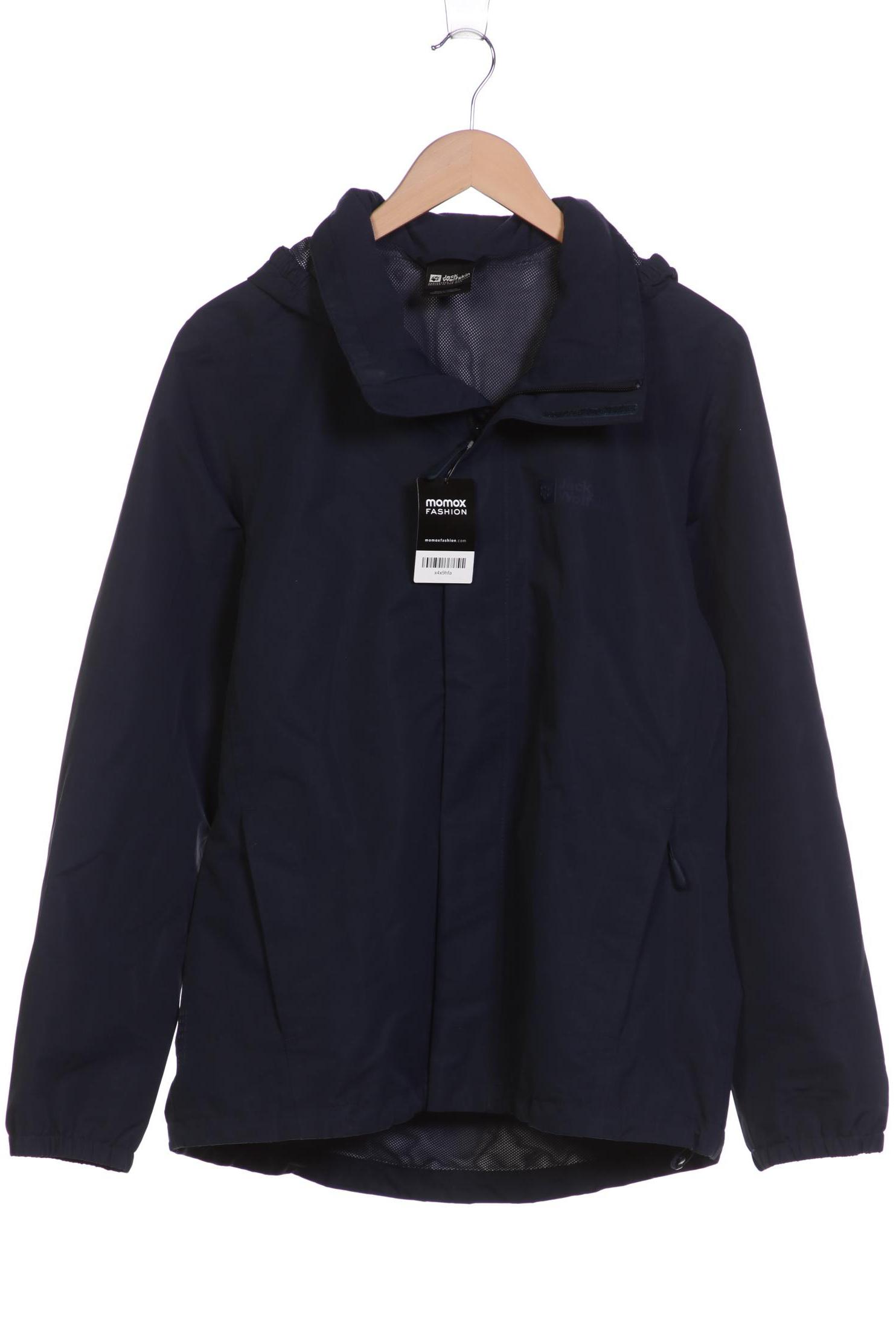 

Jack Wolfskin Herren Jacke, marineblau