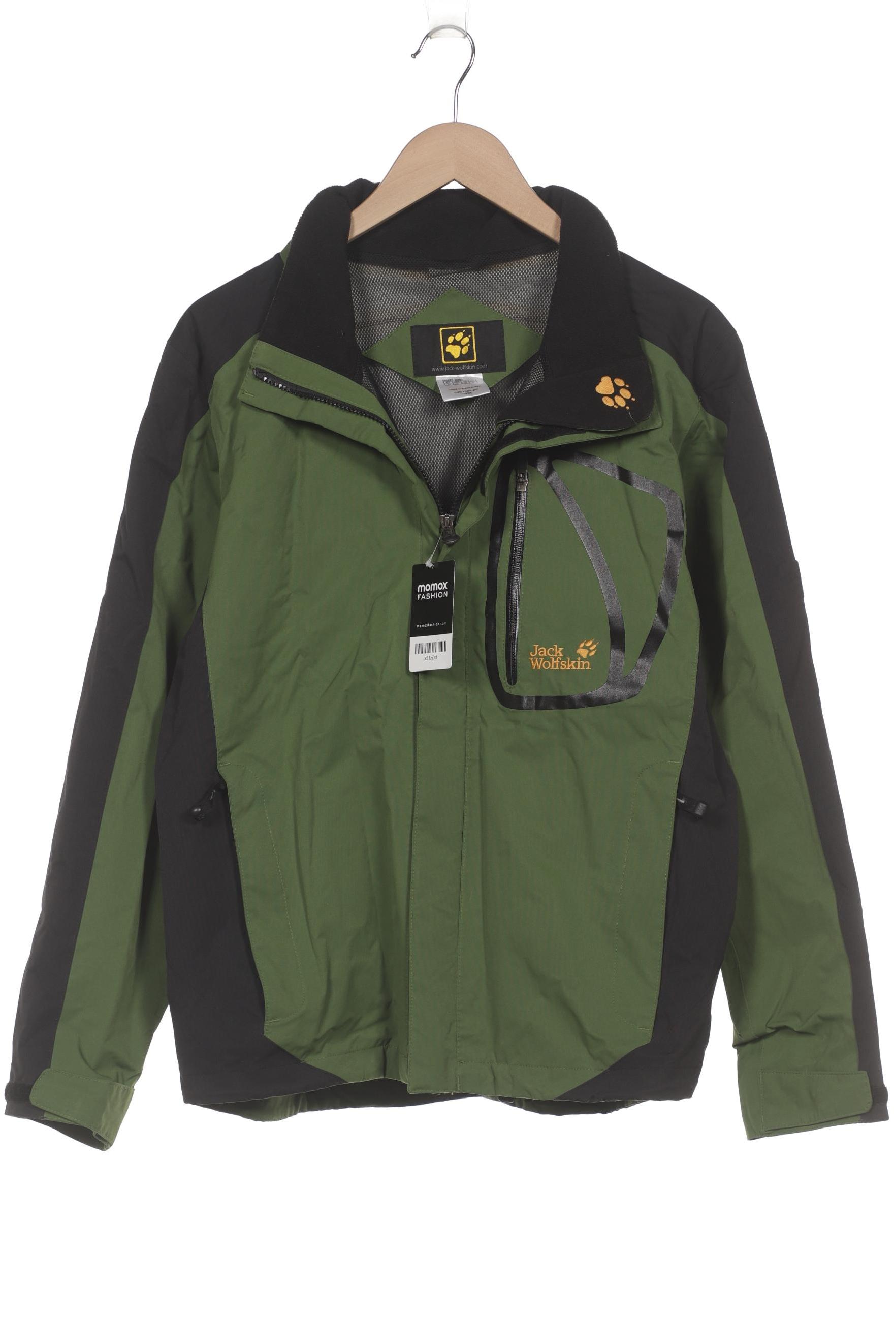 

Jack Wolfskin Herren Jacke, grün, Gr. 48