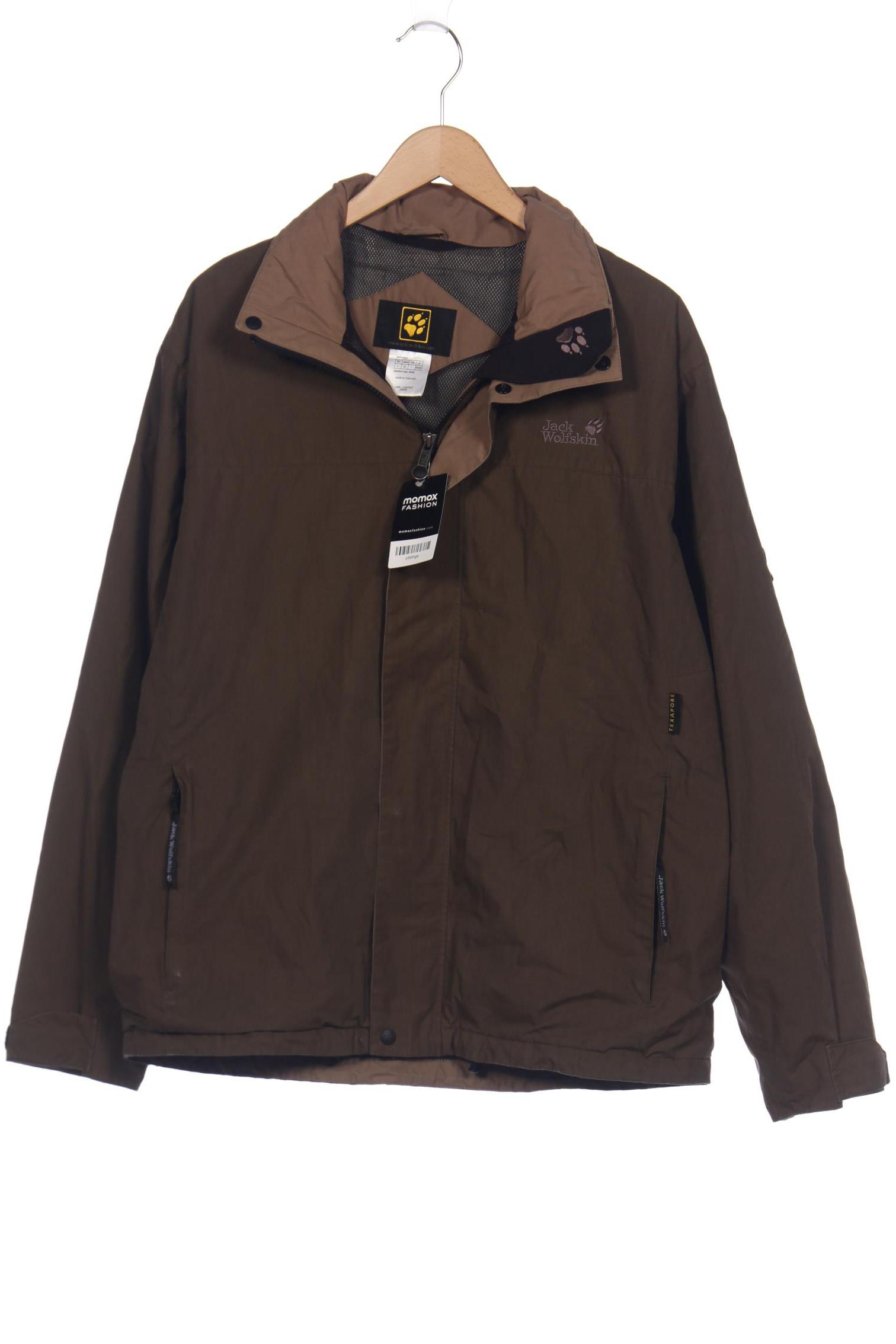 

Jack Wolfskin Herren Jacke, grün