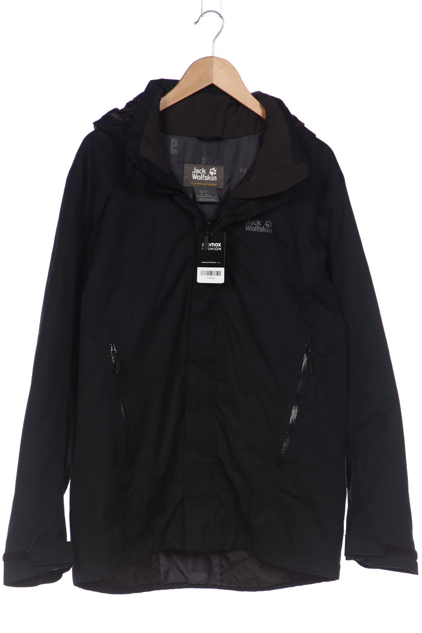 

Jack Wolfskin Herren Jacke, schwarz, Gr. 54