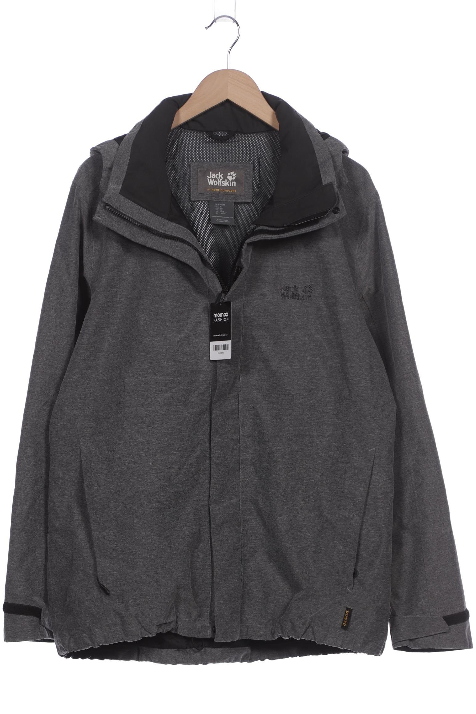 

Jack Wolfskin Herren Jacke, grau, Gr. 54