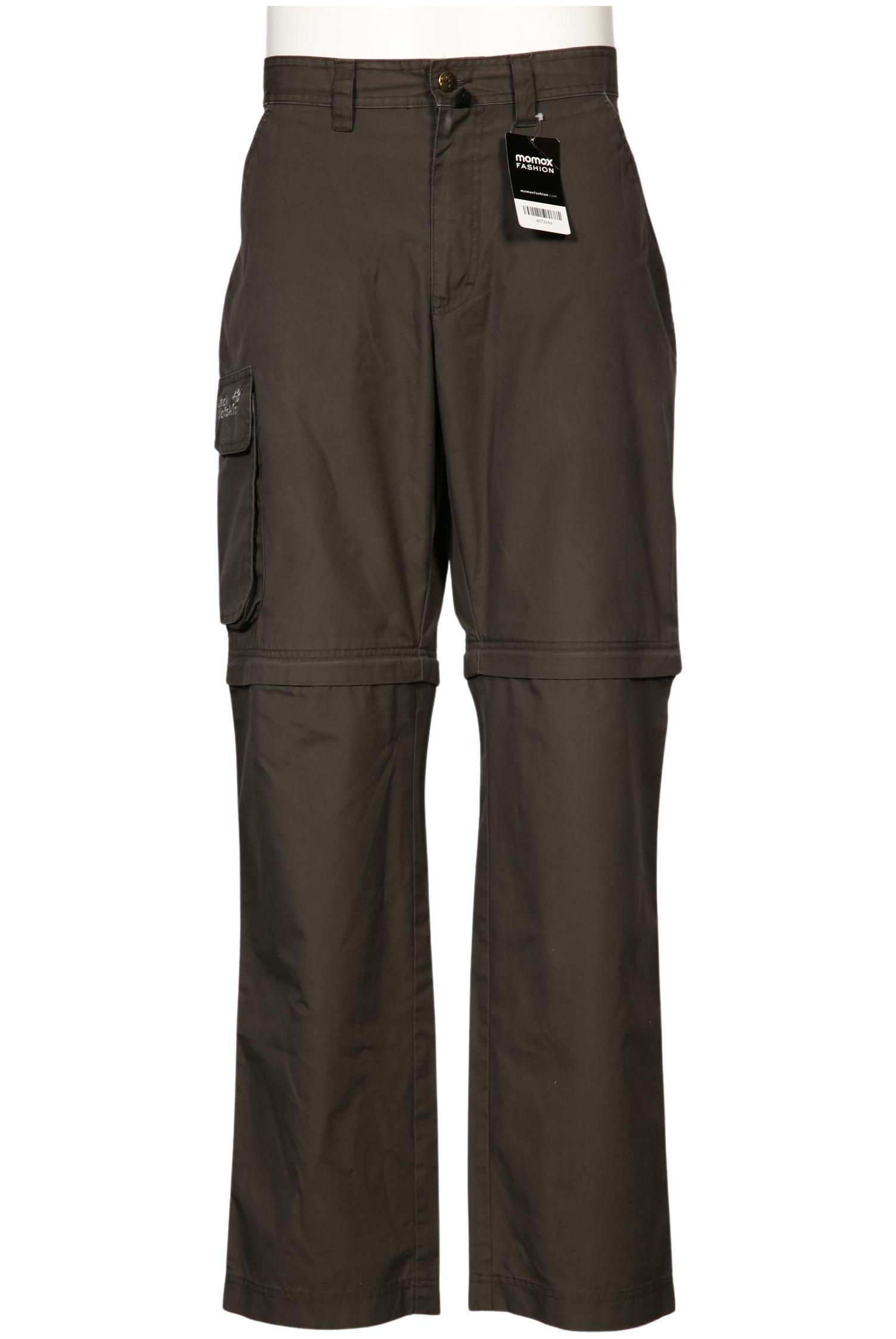 

Jack Wolfskin Herren Stoffhose, braun, Gr. 34