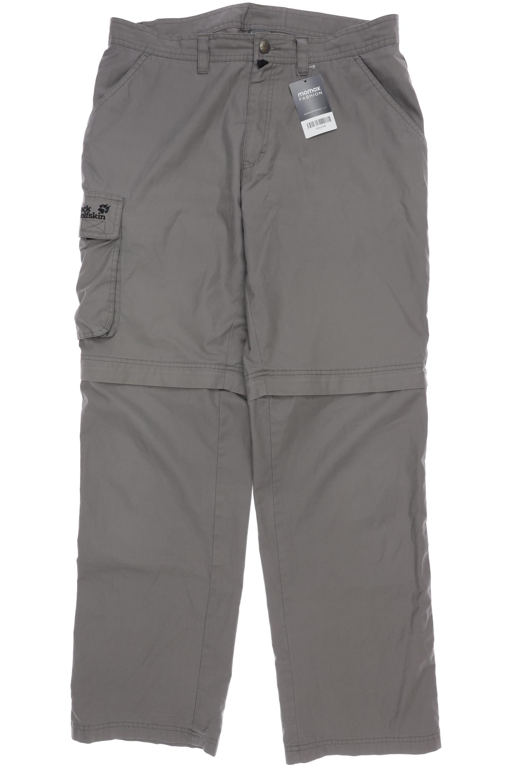 

Jack Wolfskin Herren Stoffhose, grau, Gr. 52