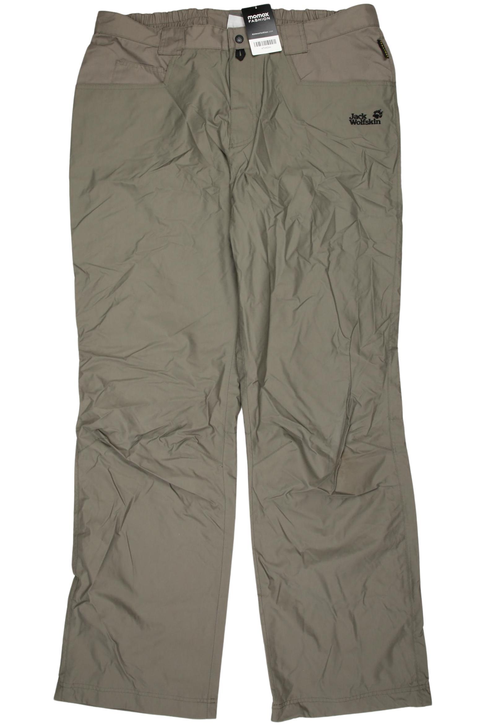 

Jack Wolfskin Herren Stoffhose, grün, Gr. 54