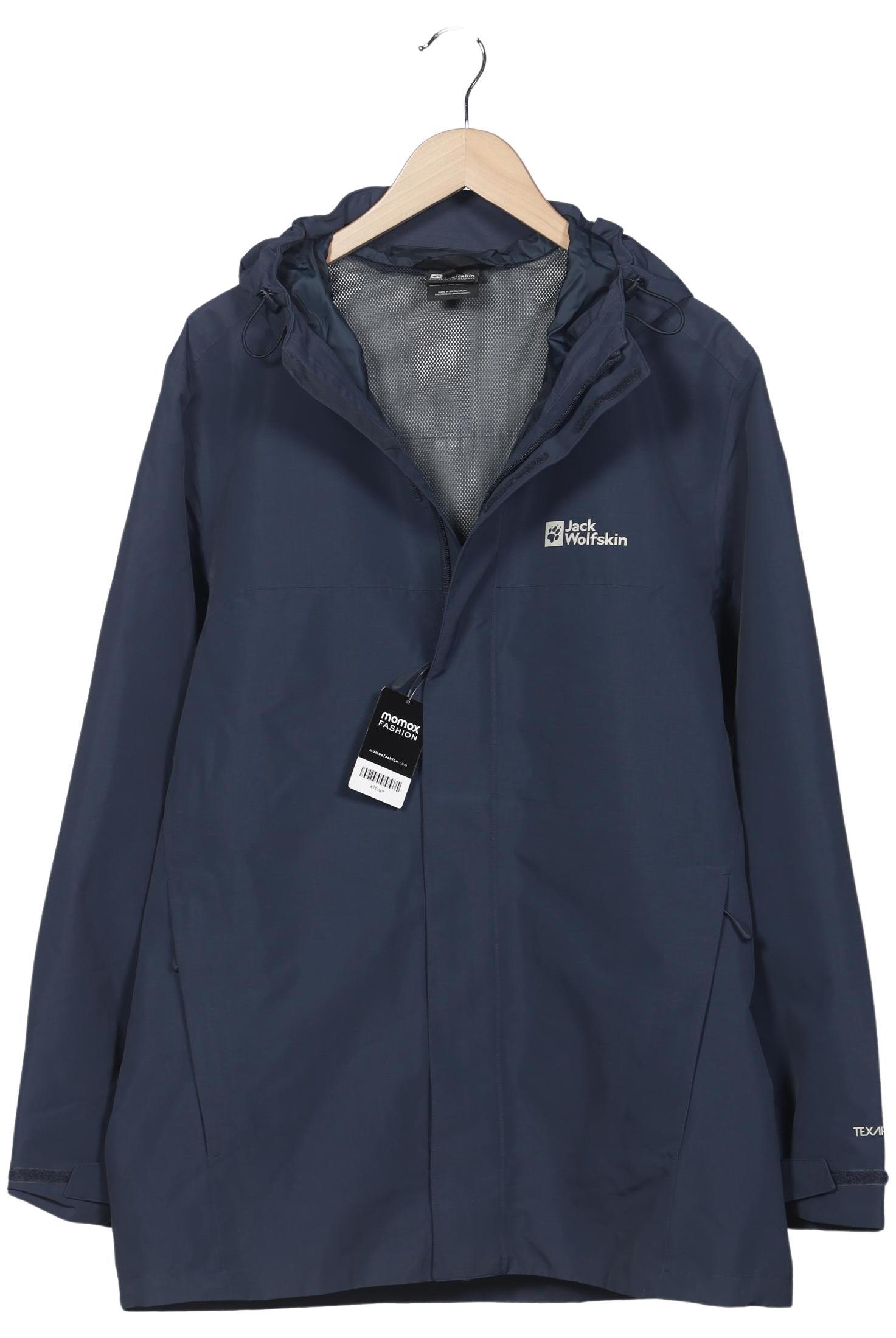 

Jack Wolfskin Herren Jacke, marineblau, Gr. 54