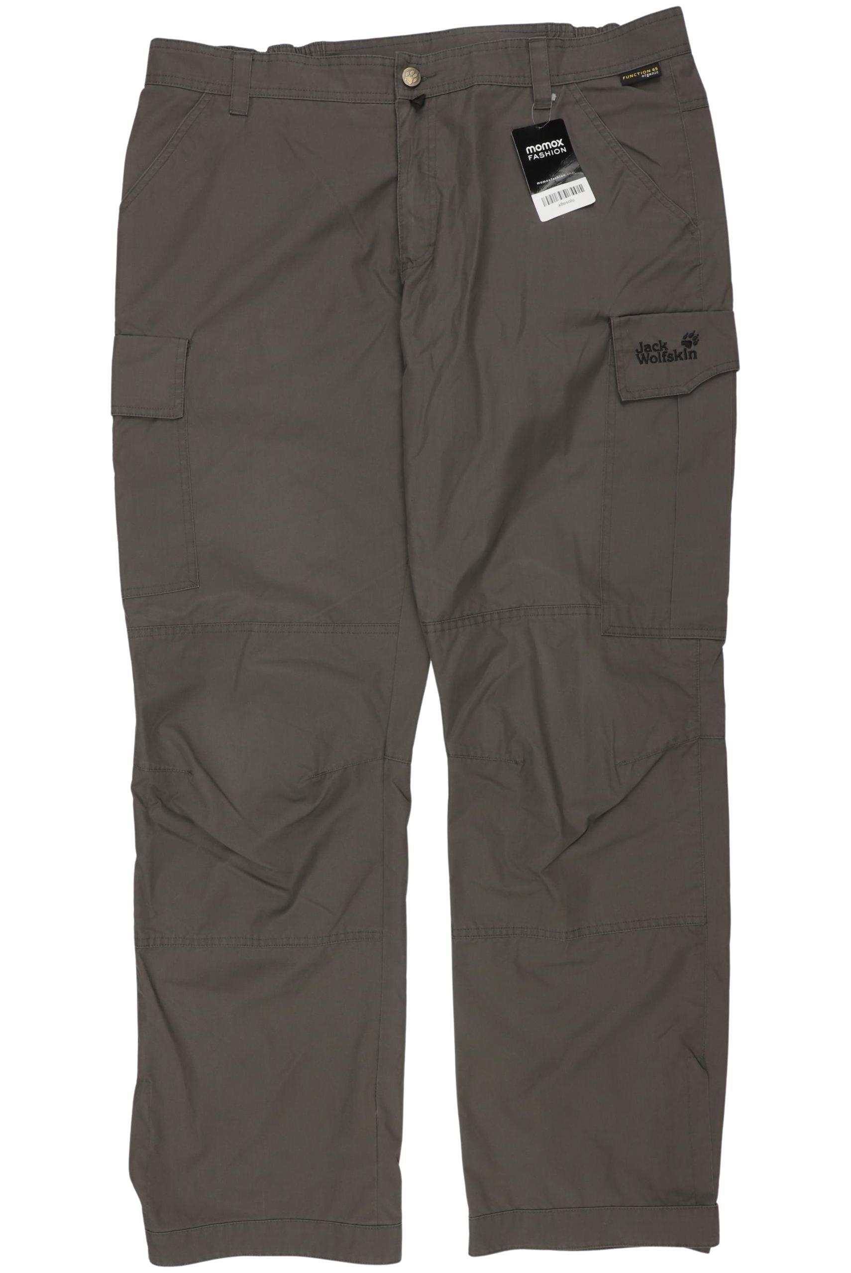 

Jack Wolfskin Herren Stoffhose, grau, Gr. 35