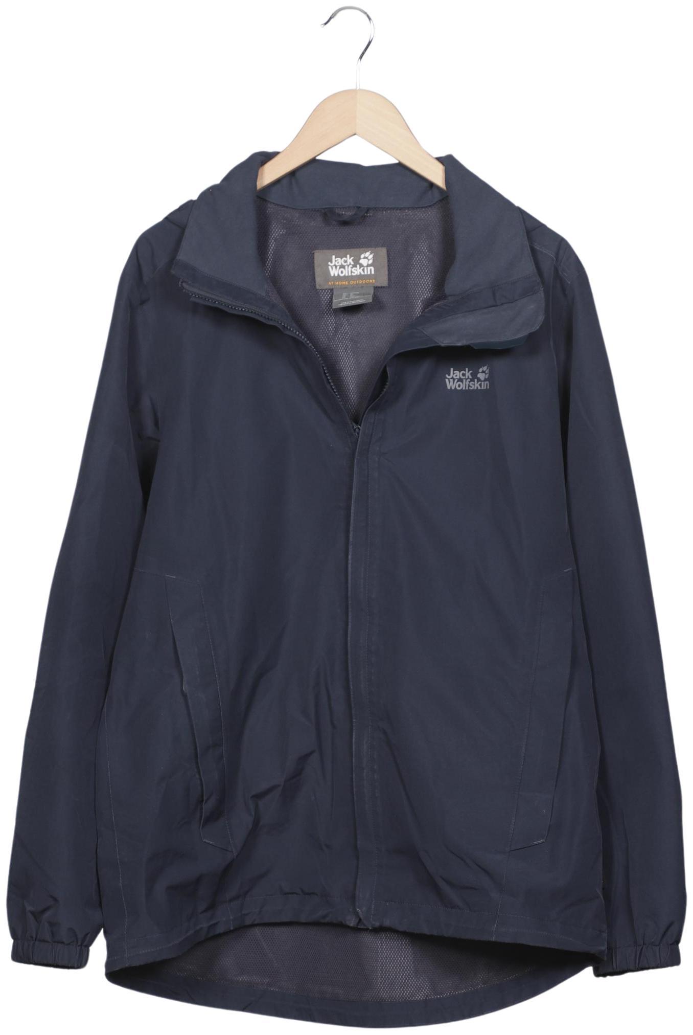 

Jack Wolfskin Herren Jacke, marineblau, Gr. 54