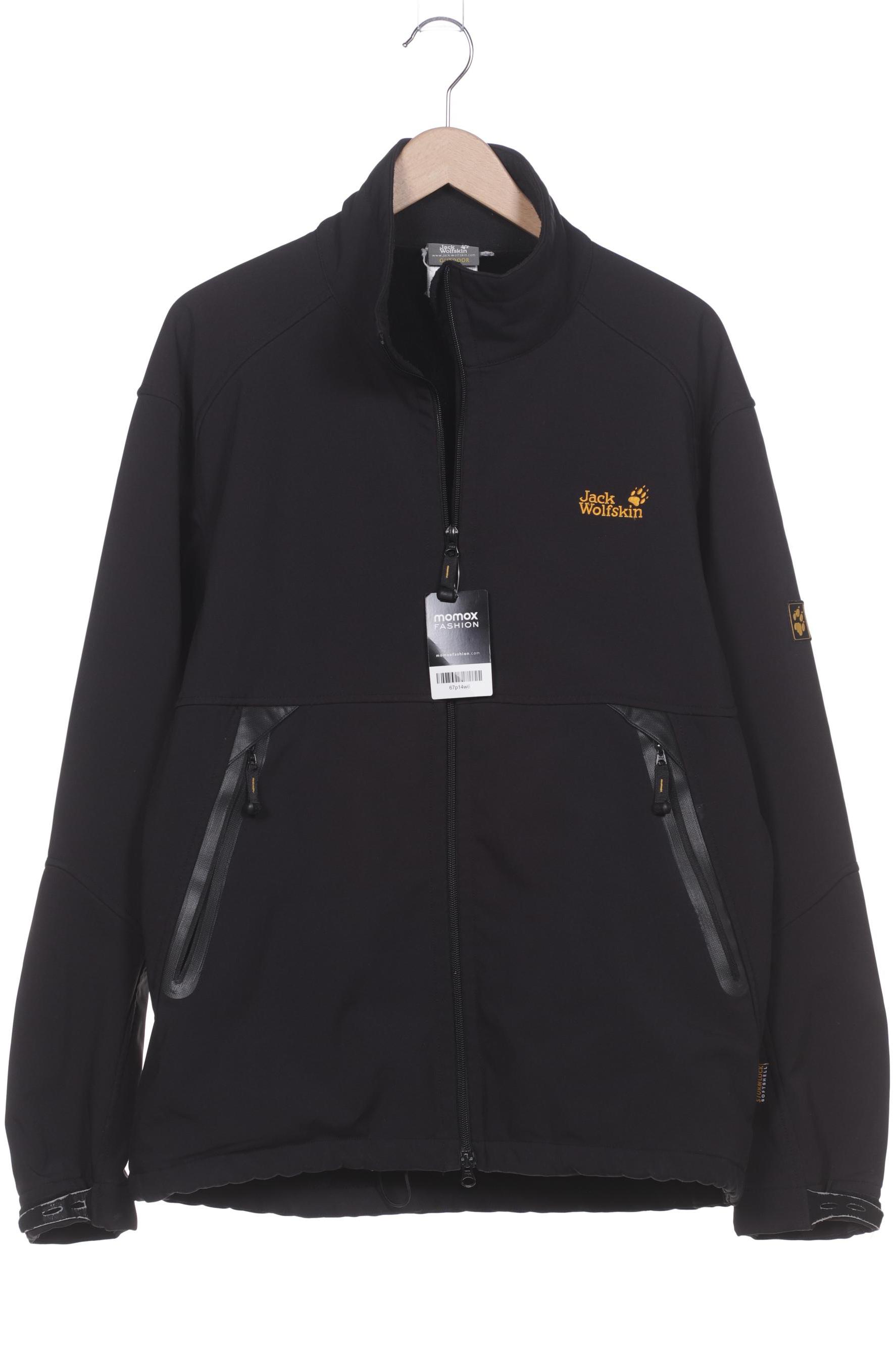 

Jack Wolfskin Herren Jacke, schwarz, Gr. 54
