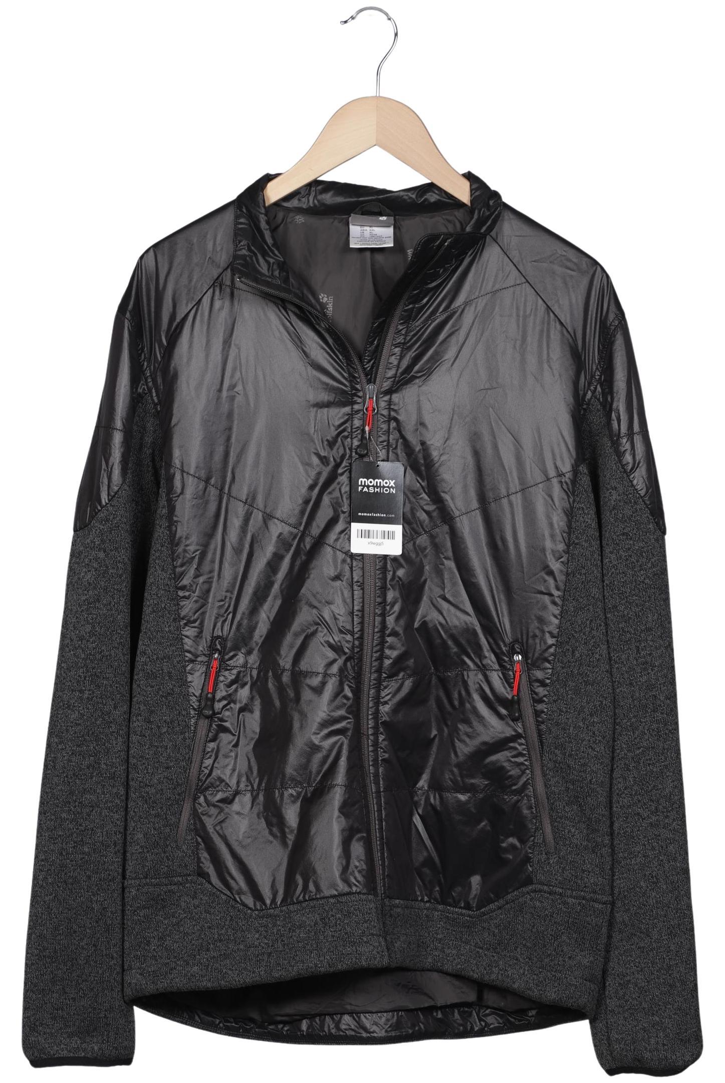 

Jack Wolfskin Herren Jacke, schwarz, Gr. 54
