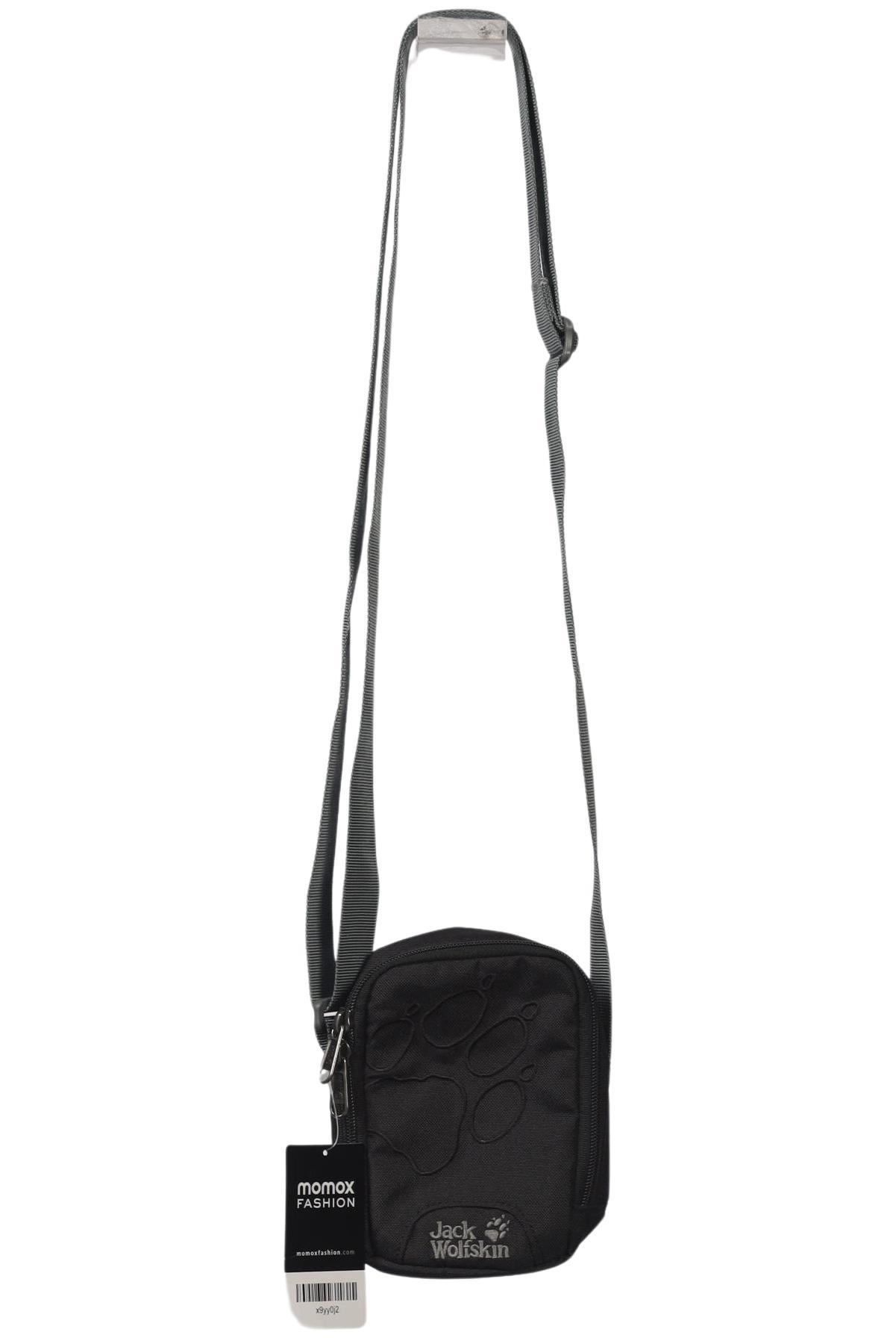 

Jack Wolfskin Herren Tasche, schwarz, Gr.