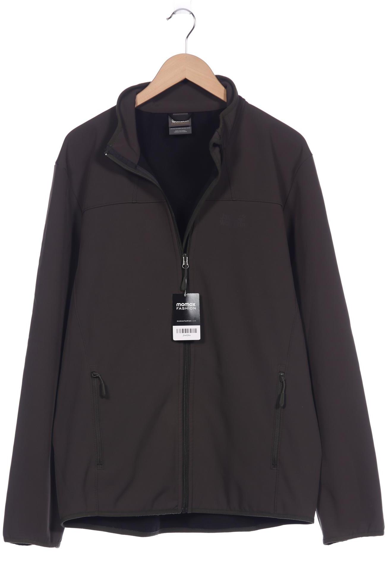 

Jack Wolfskin Herren Jacke, grün, Gr. 54