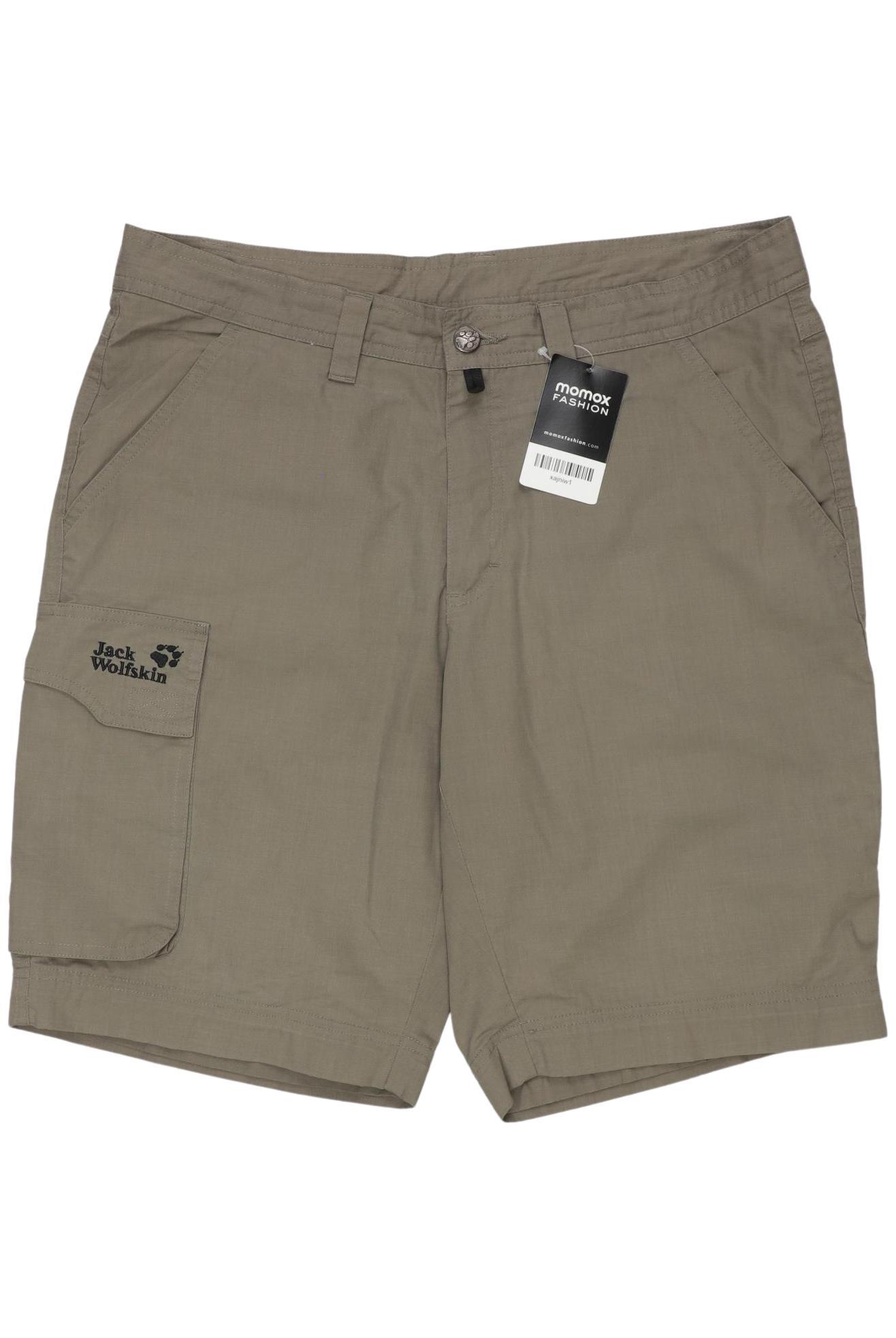 

Jack Wolfskin Herren Shorts, grau, Gr. 35
