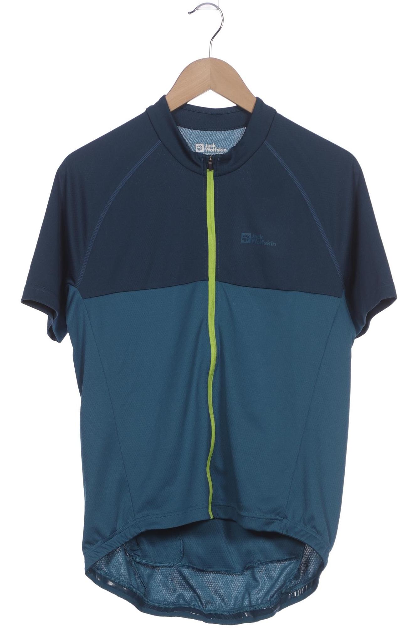 

Jack Wolfskin Herren T-Shirt, türkis, Gr. 50